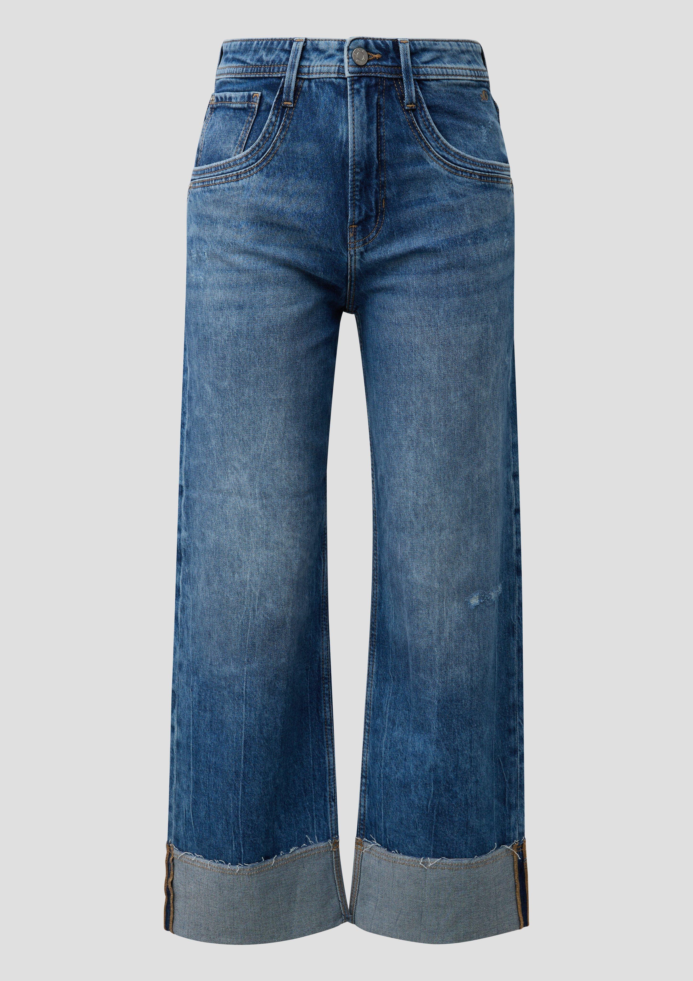 Pantalon en jean in 56Z6