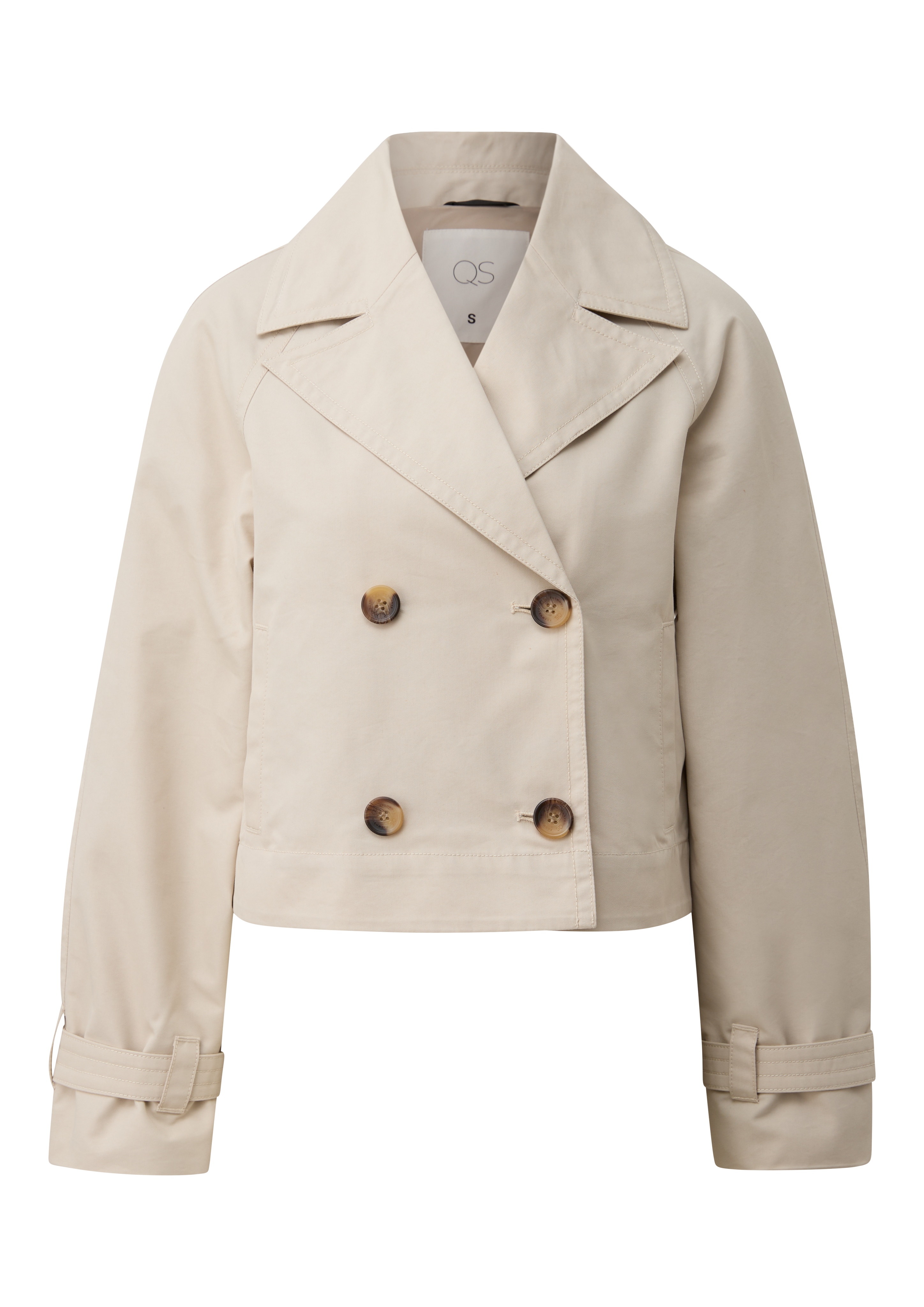 QS Kurztrench 2174795.8160.M