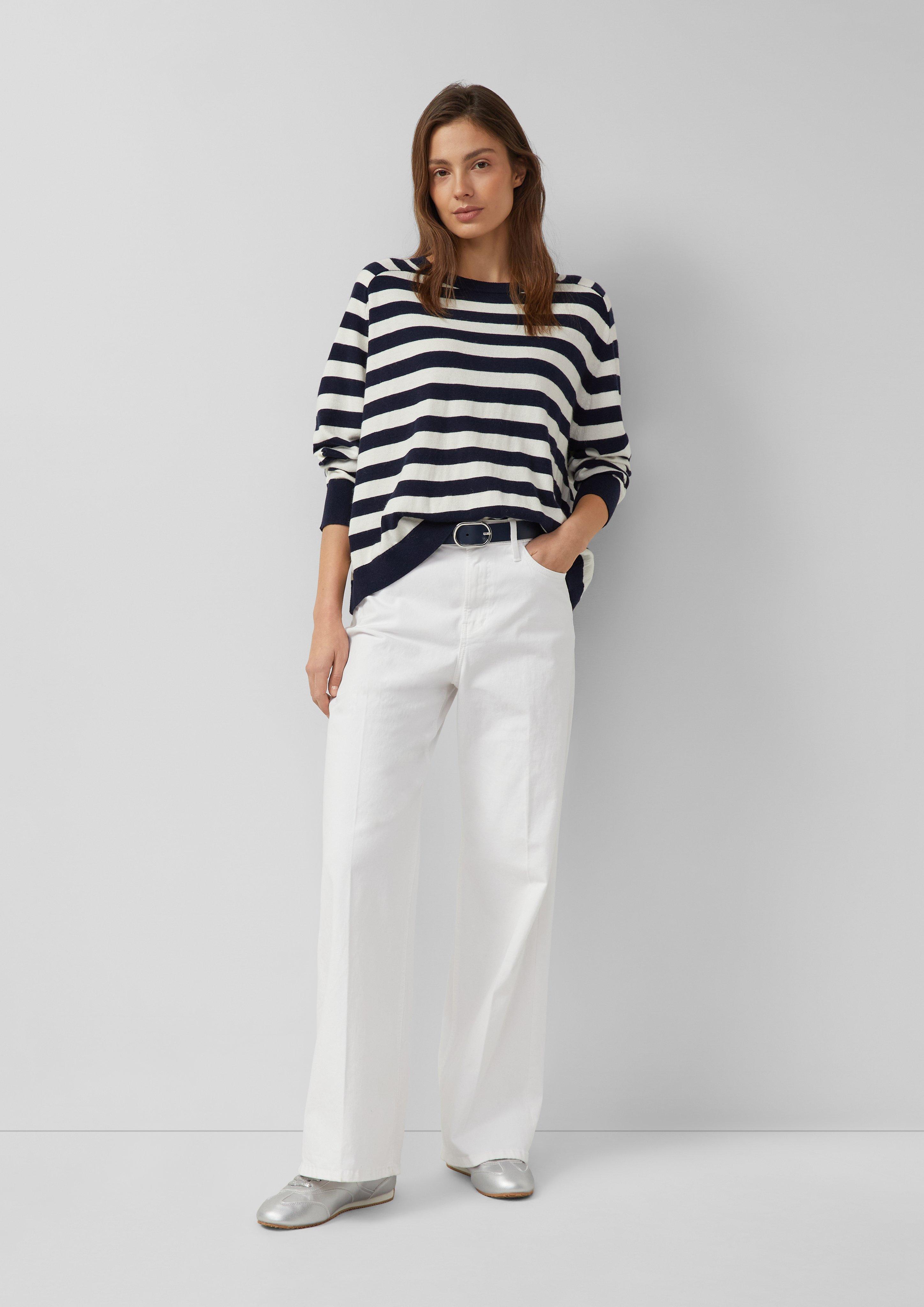 Gebreide trui in 59X0 & 81X0