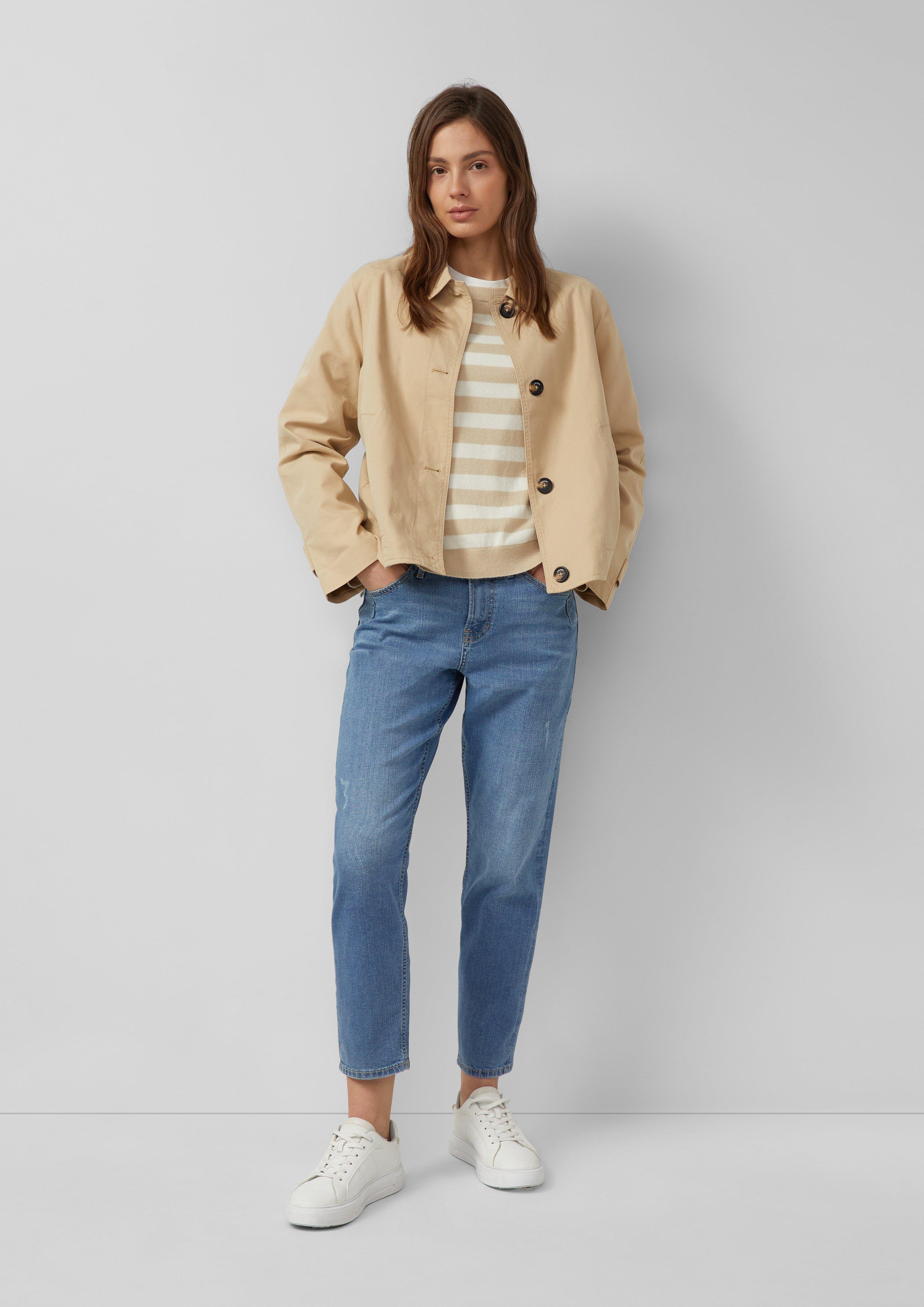 Gebreide trui in 81X0 & 59X0