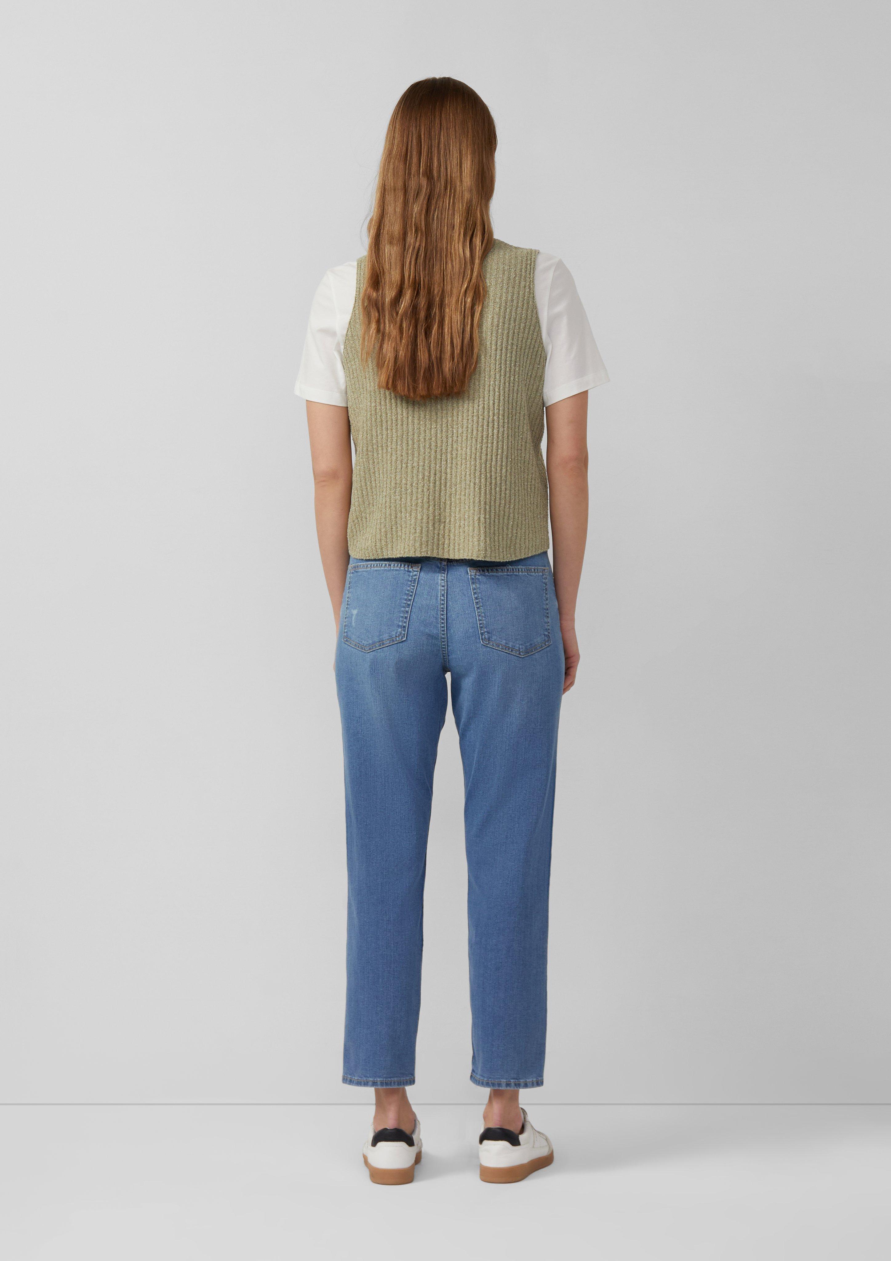 Spencer en tricot in 79X6