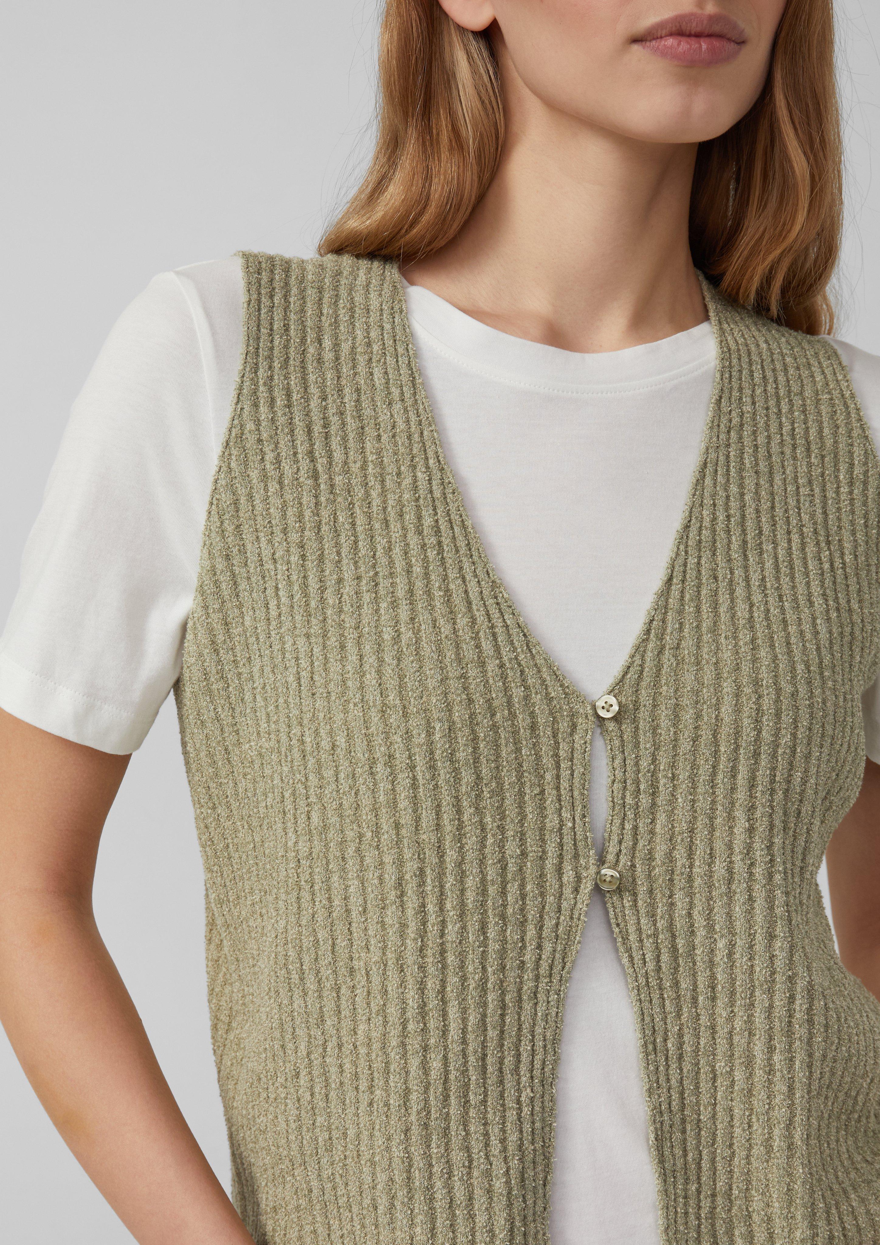 Spencer en tricot in 79X6