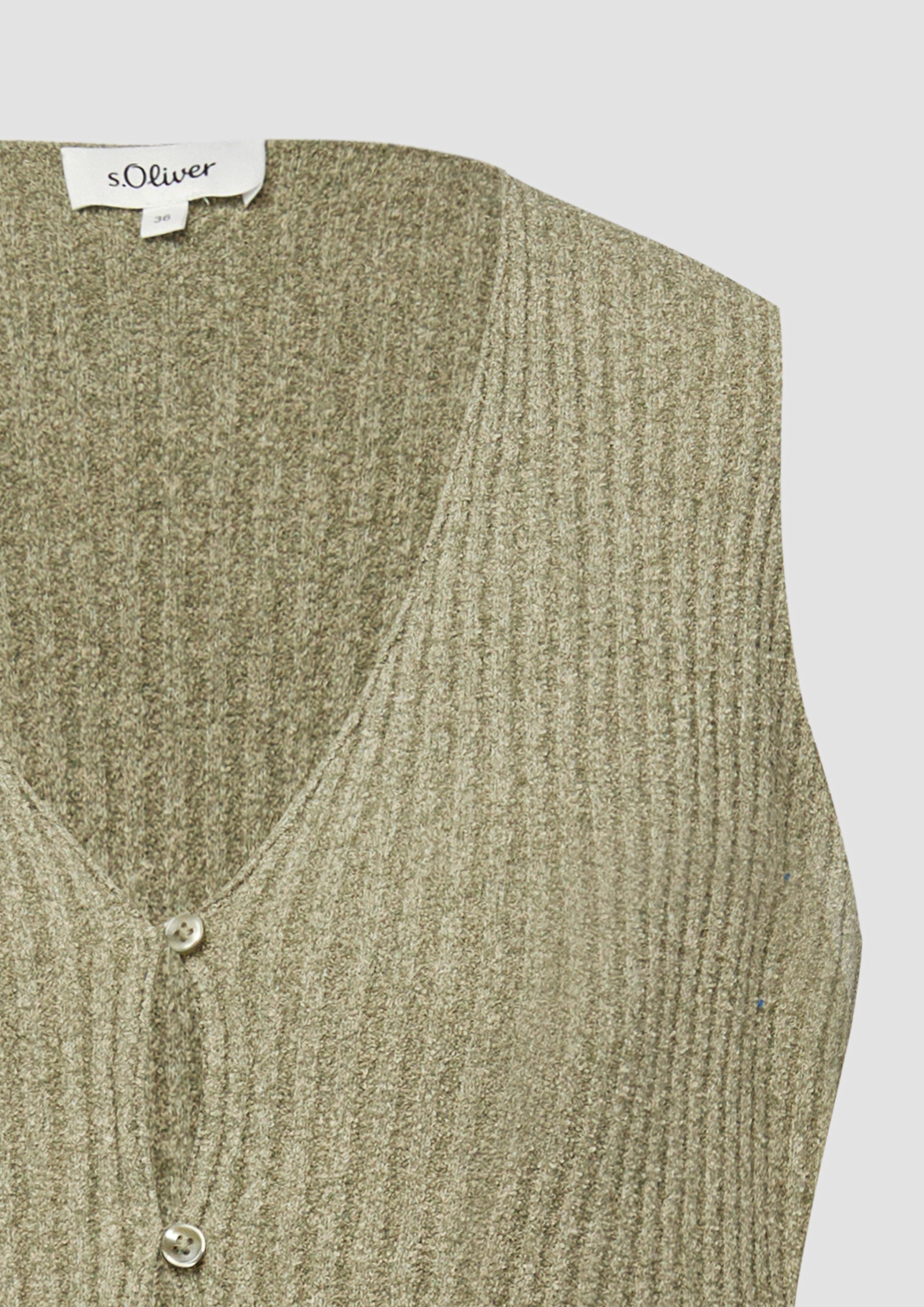 Spencer en tricot in 79X6