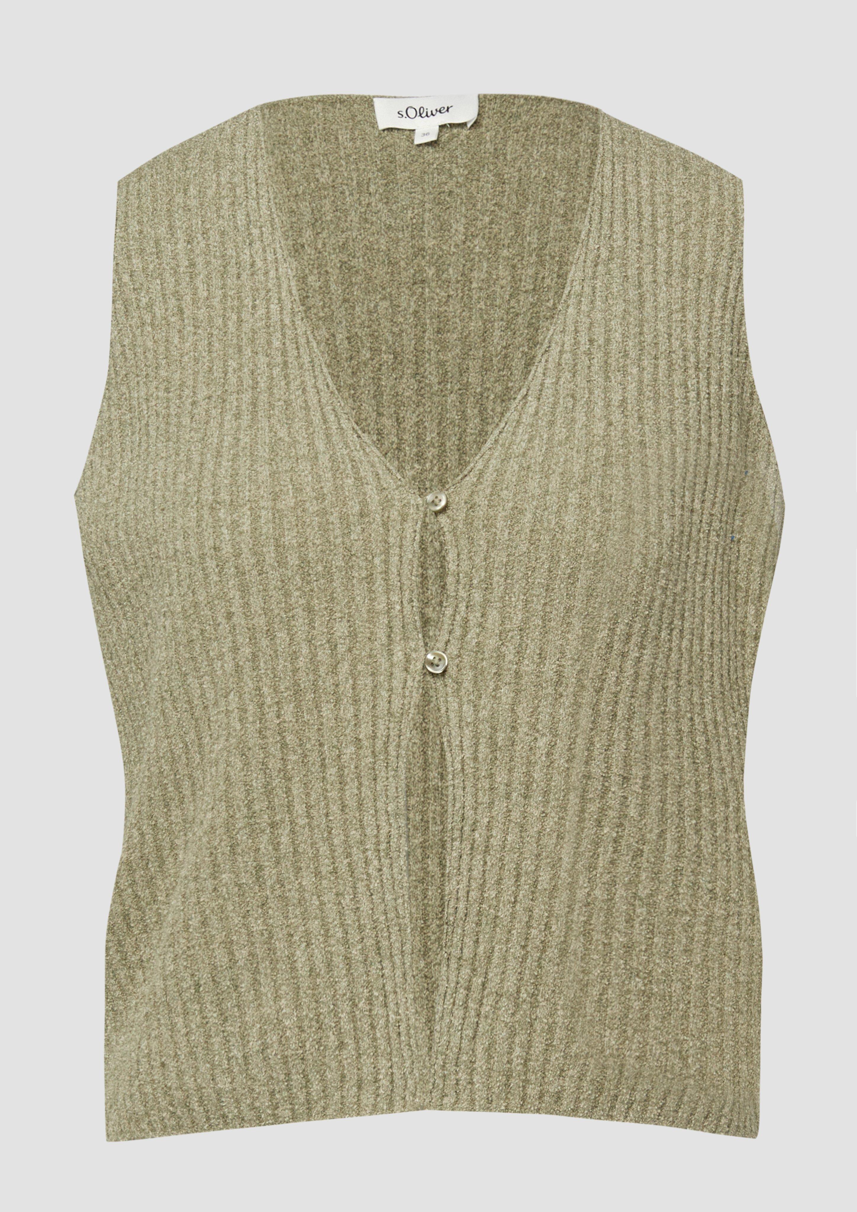 Spencer en tricot in 79X6