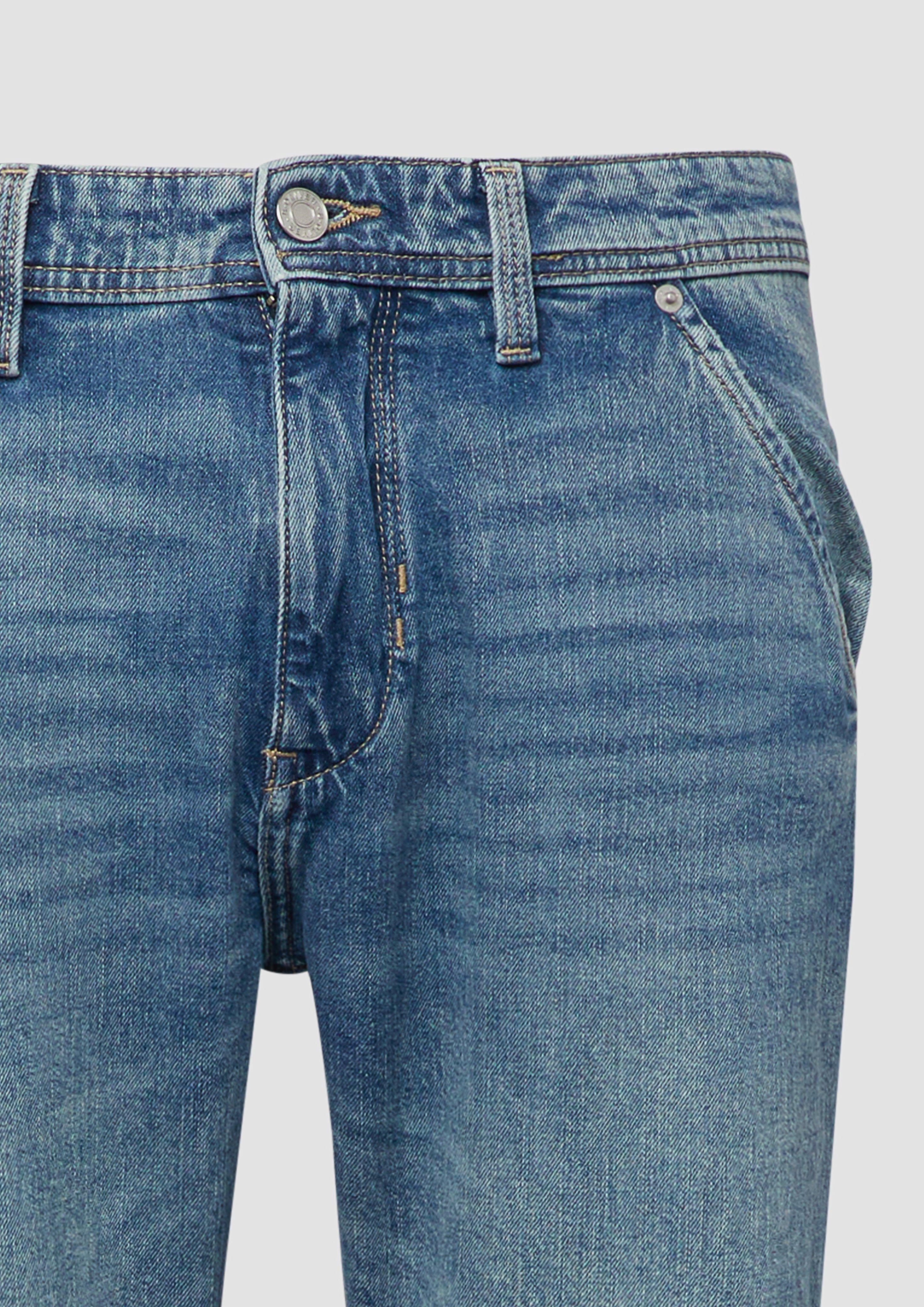 Denim trousers in 53Z4