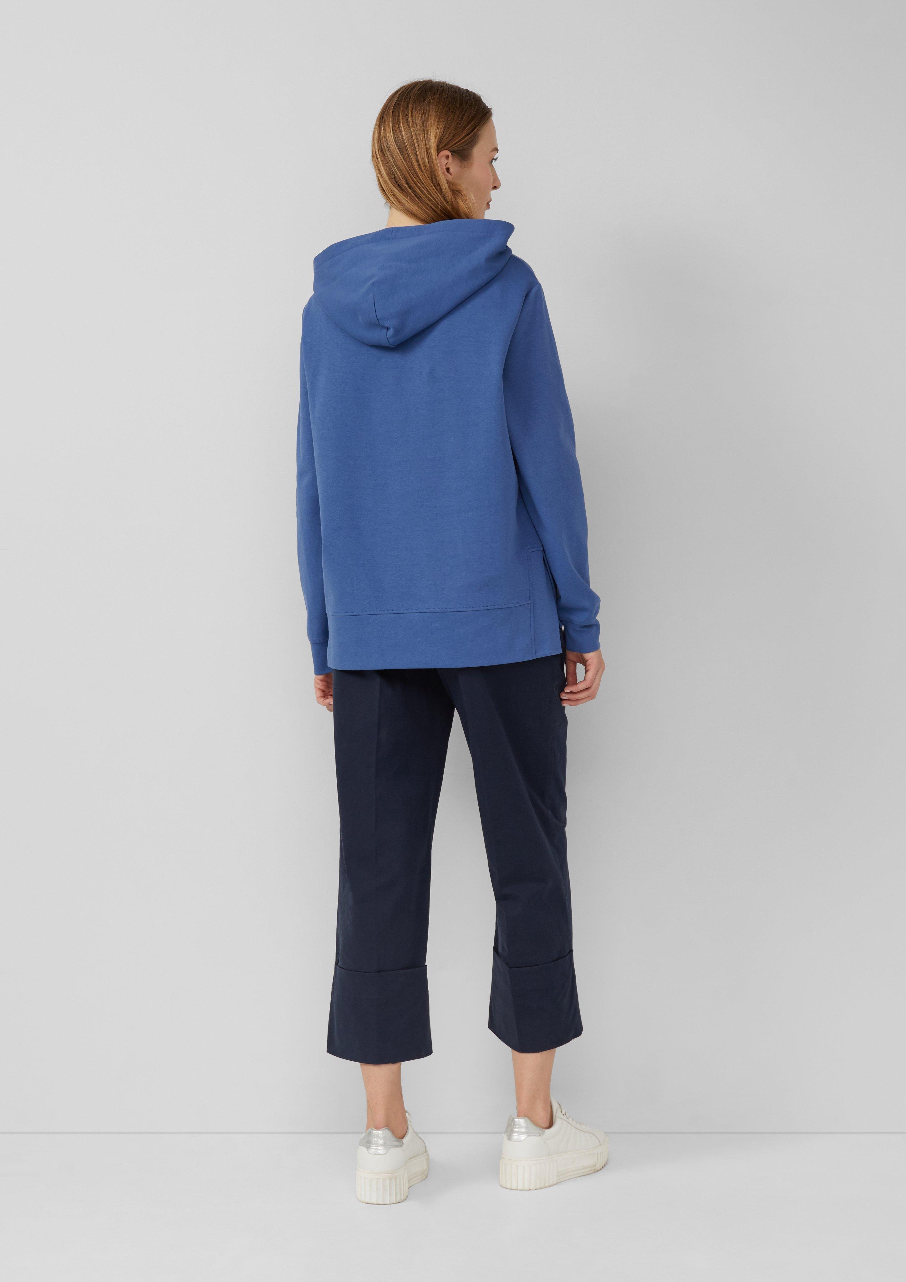 Sweatshirt in 5527, 0210, 5141 & 3902