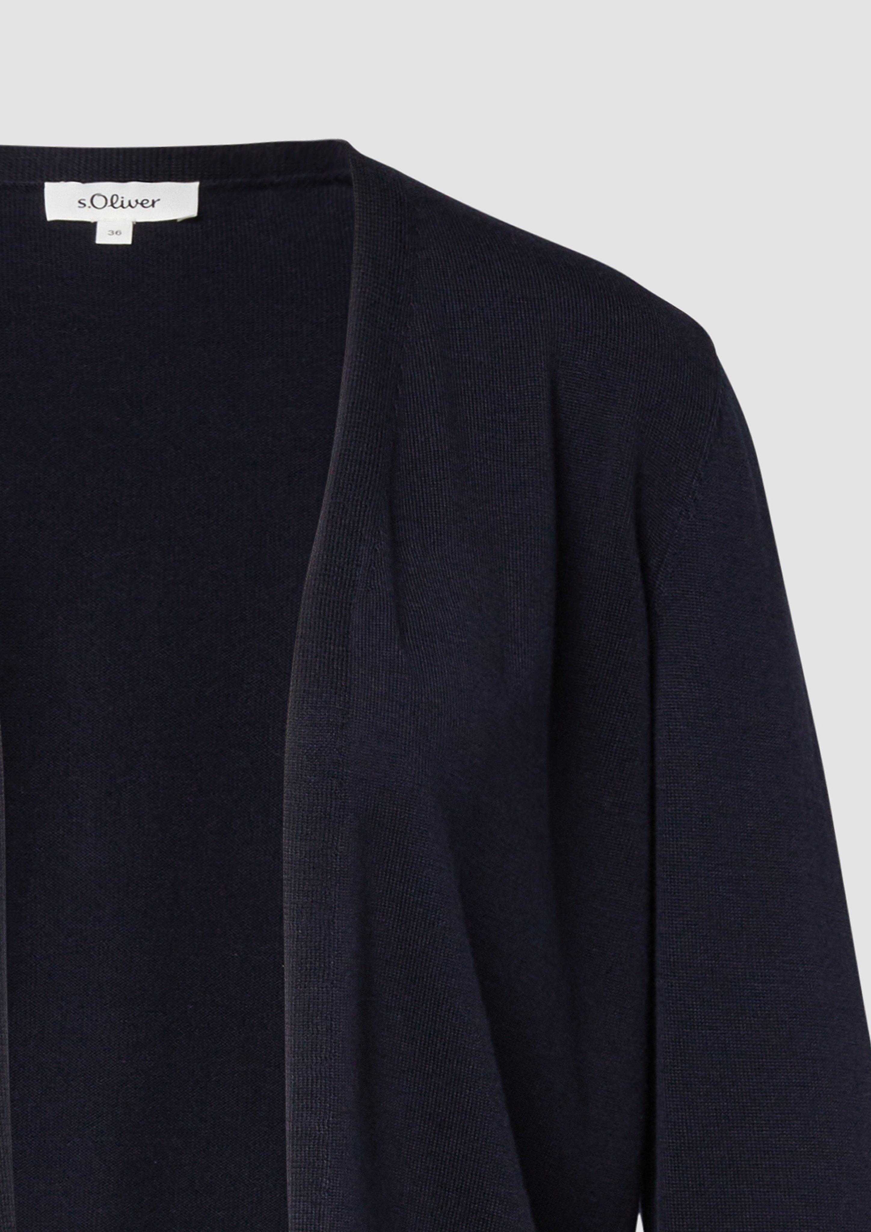 Gebreid Vest in 5959, 9999, 7900 & 0210