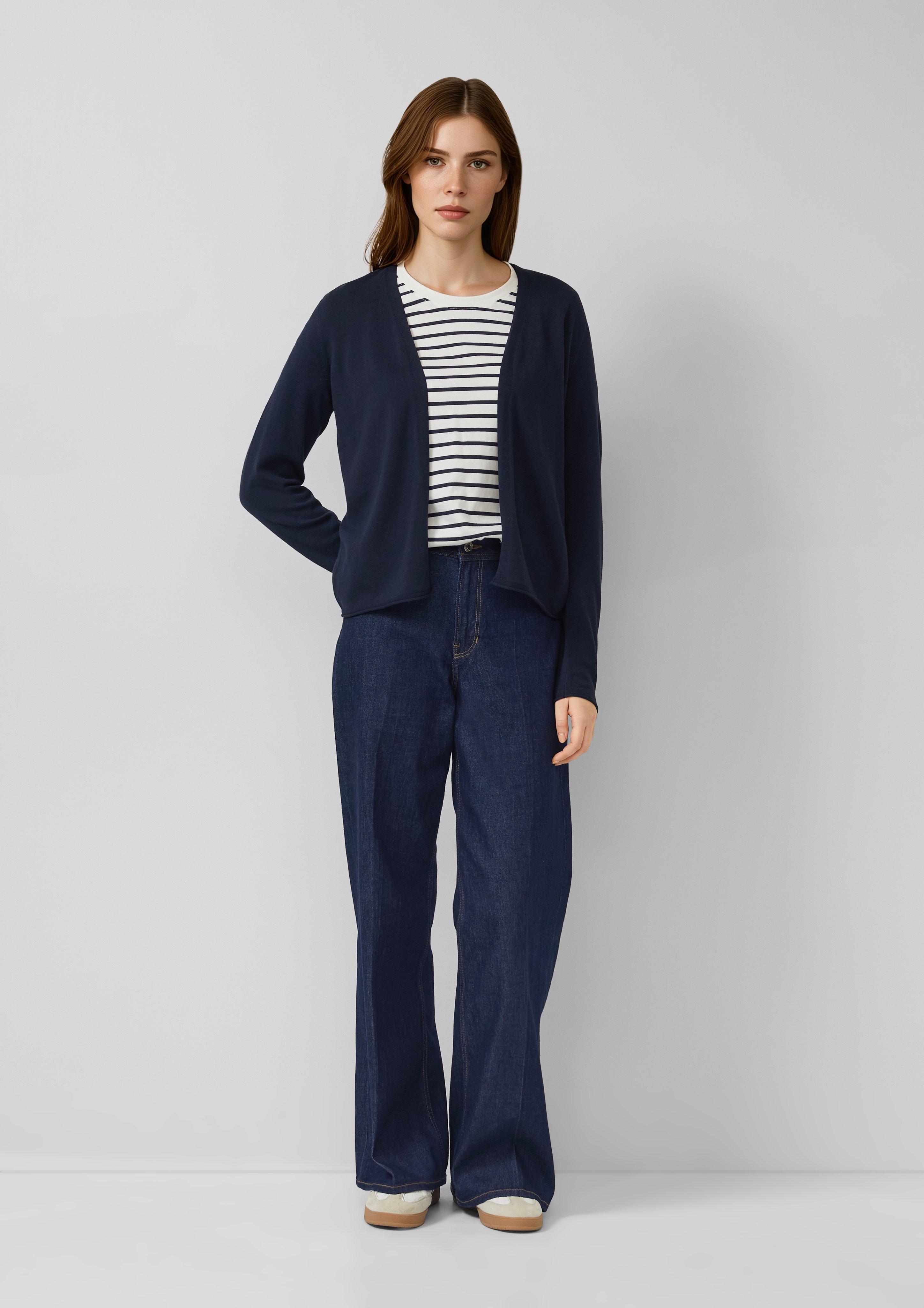 Strickjacke in 5959, 9999, 7900 & 0210