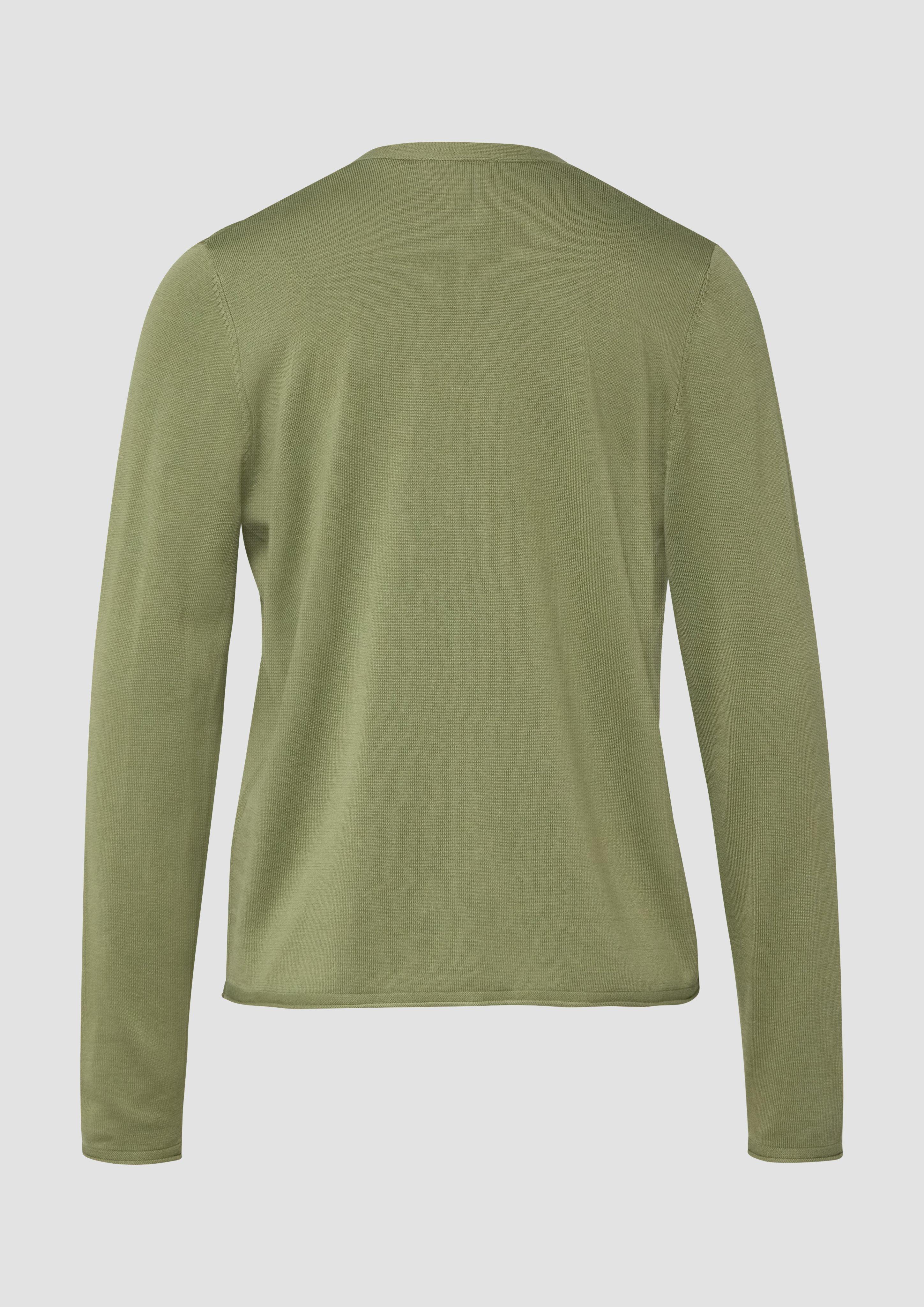 Gebreid Vest in 7900, 5959, 9999 & 0210