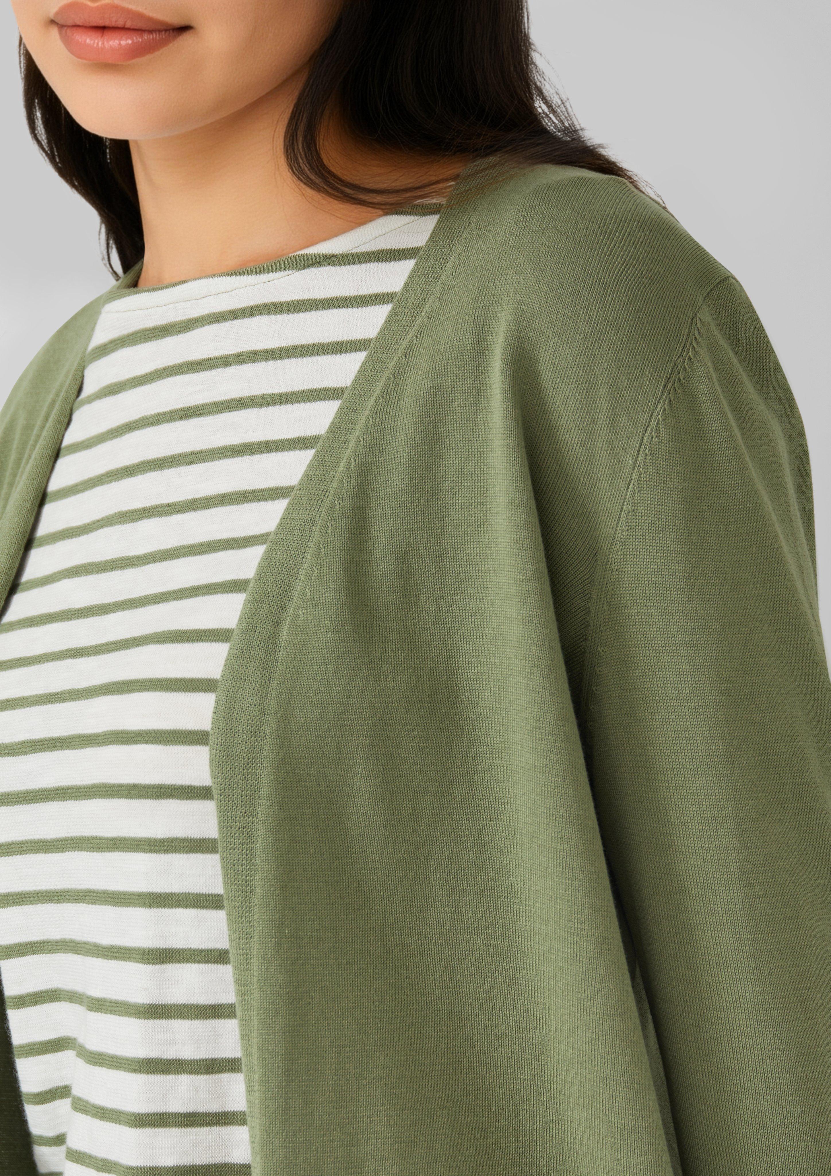 Strickjacke in 7900, 5959, 9999 & 0210