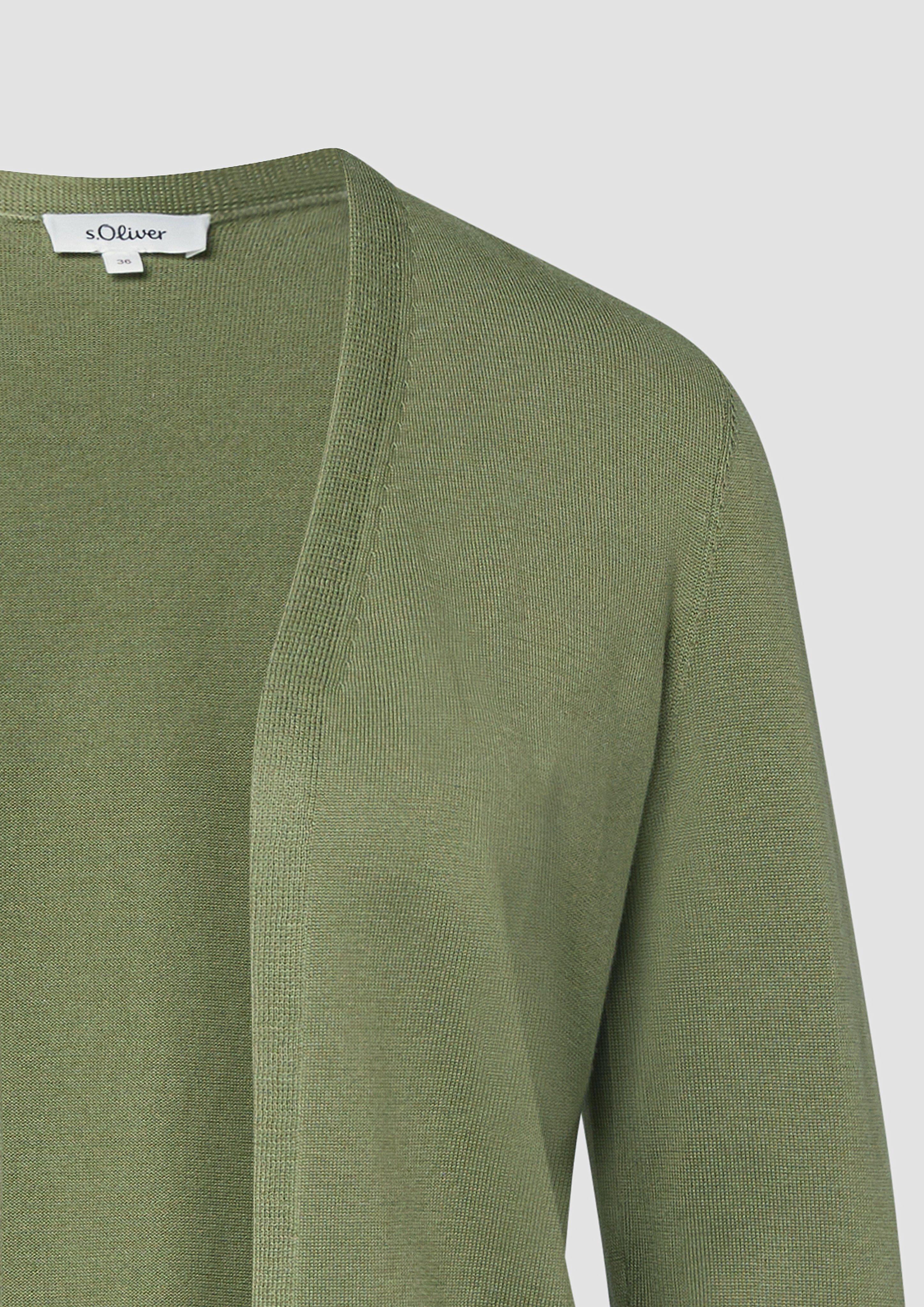 Strickjacke in 7900, 5959, 9999 & 0210