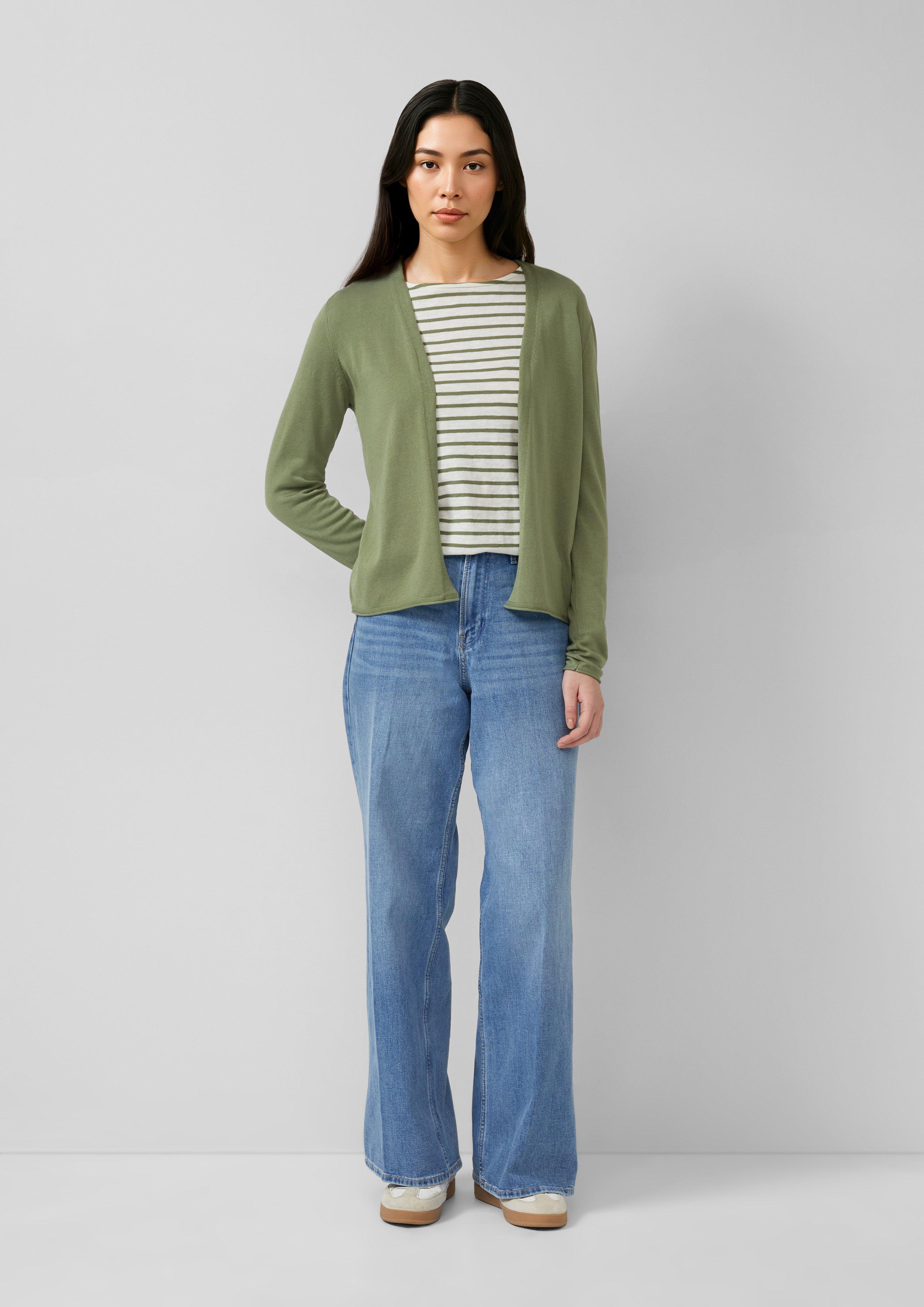 Strickjacke in 7900, 5959, 9999 & 0210