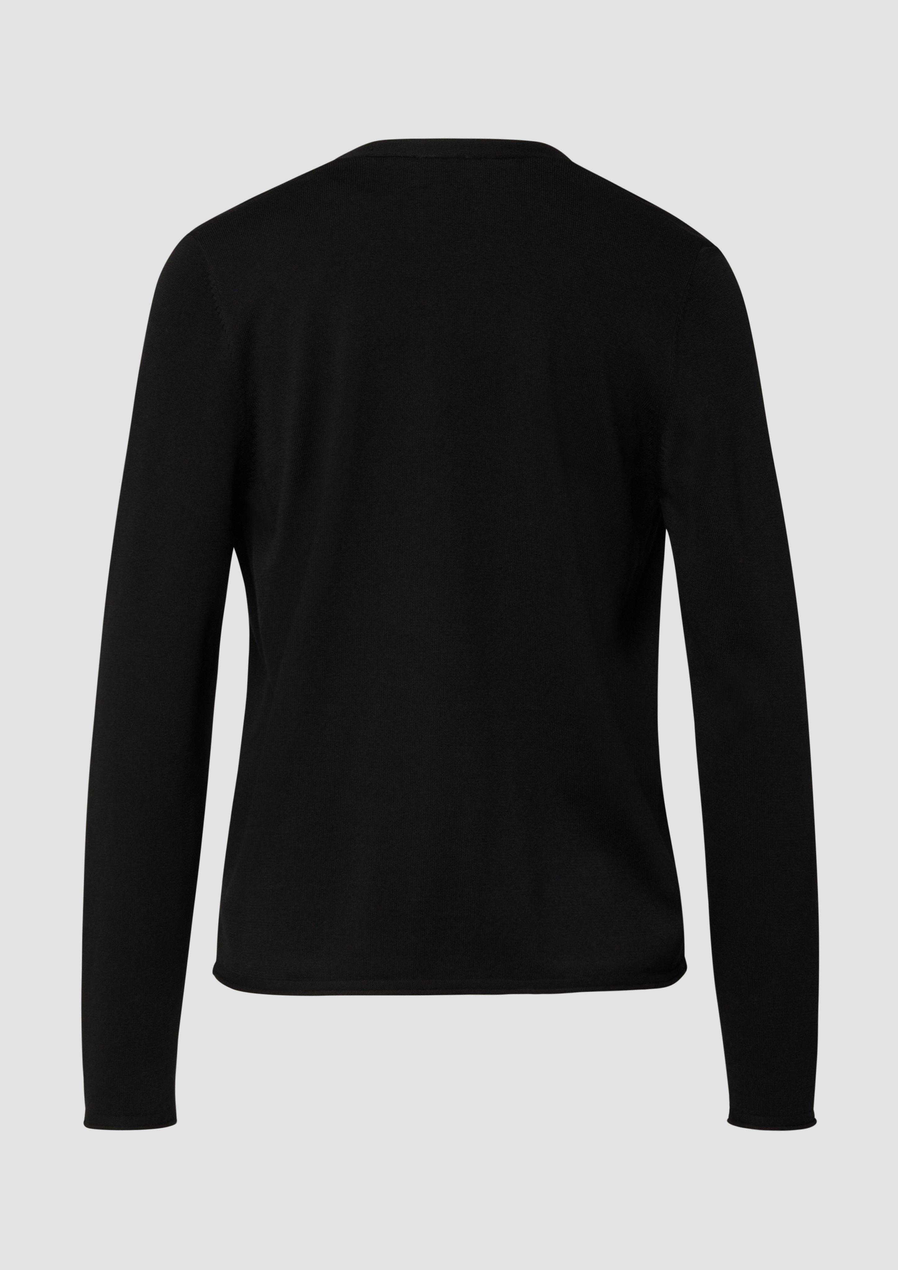 Gebreid Vest in 9999, 5959, 7900 & 0210