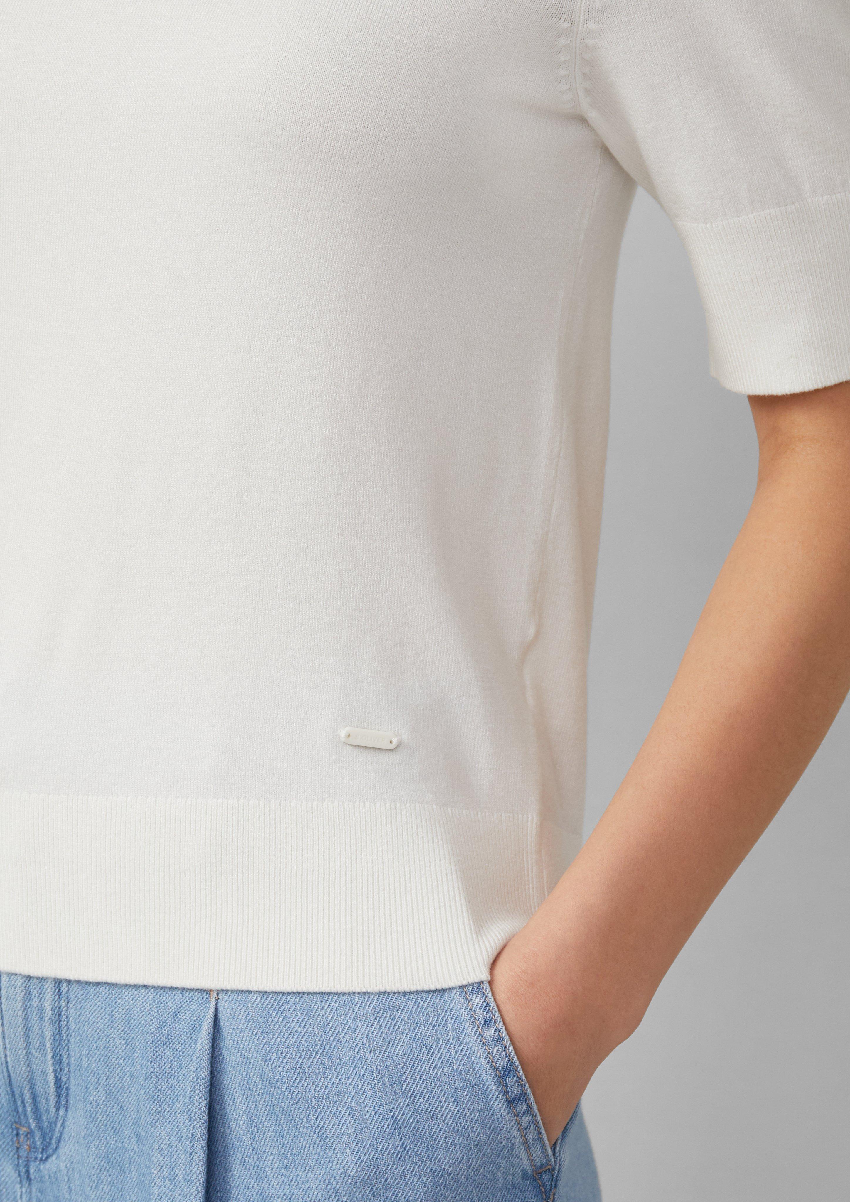 Pull en maille in 0210, 5141, 7900 & 4116