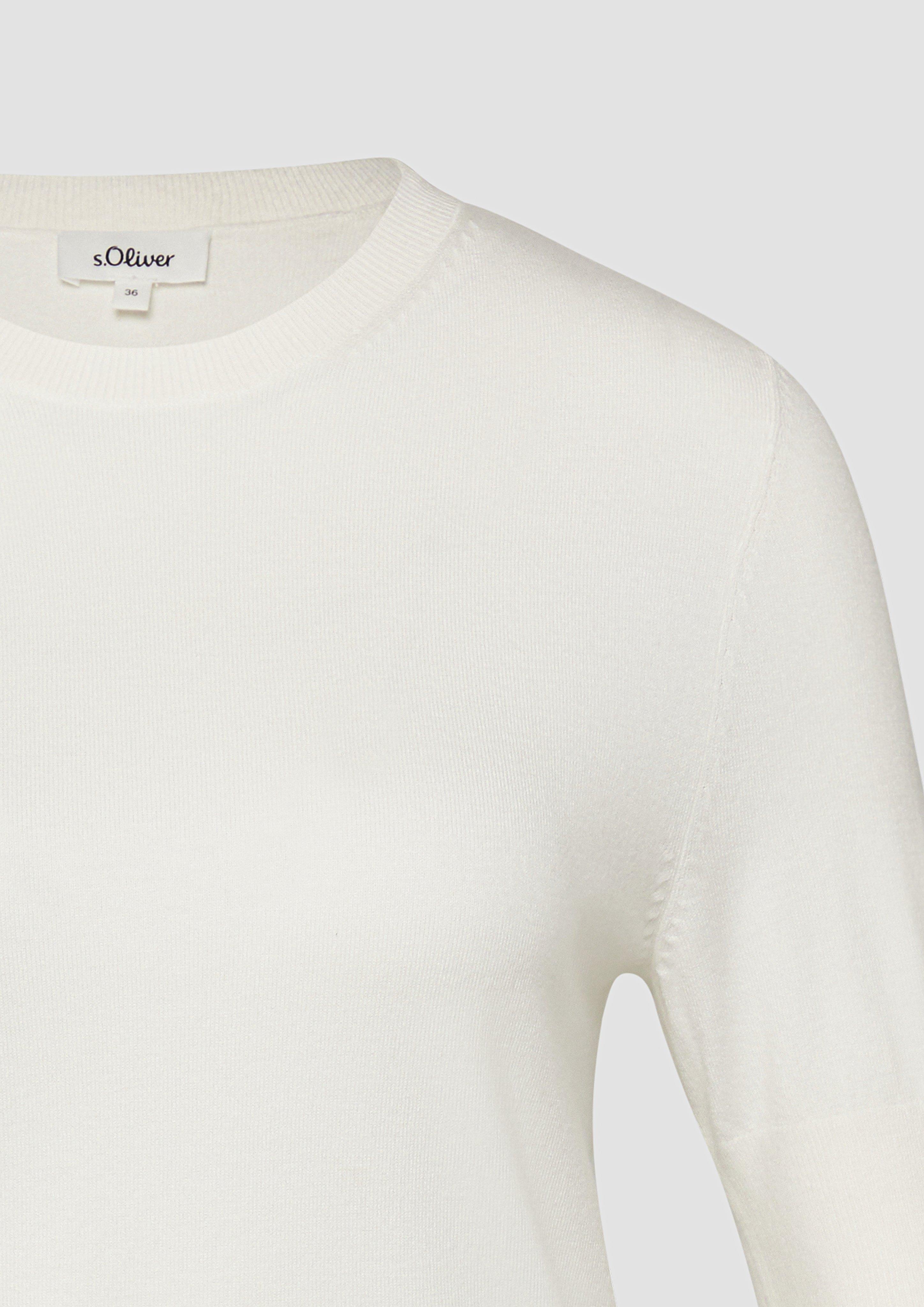 Pull en maille in 0210, 5141, 7900 & 4116