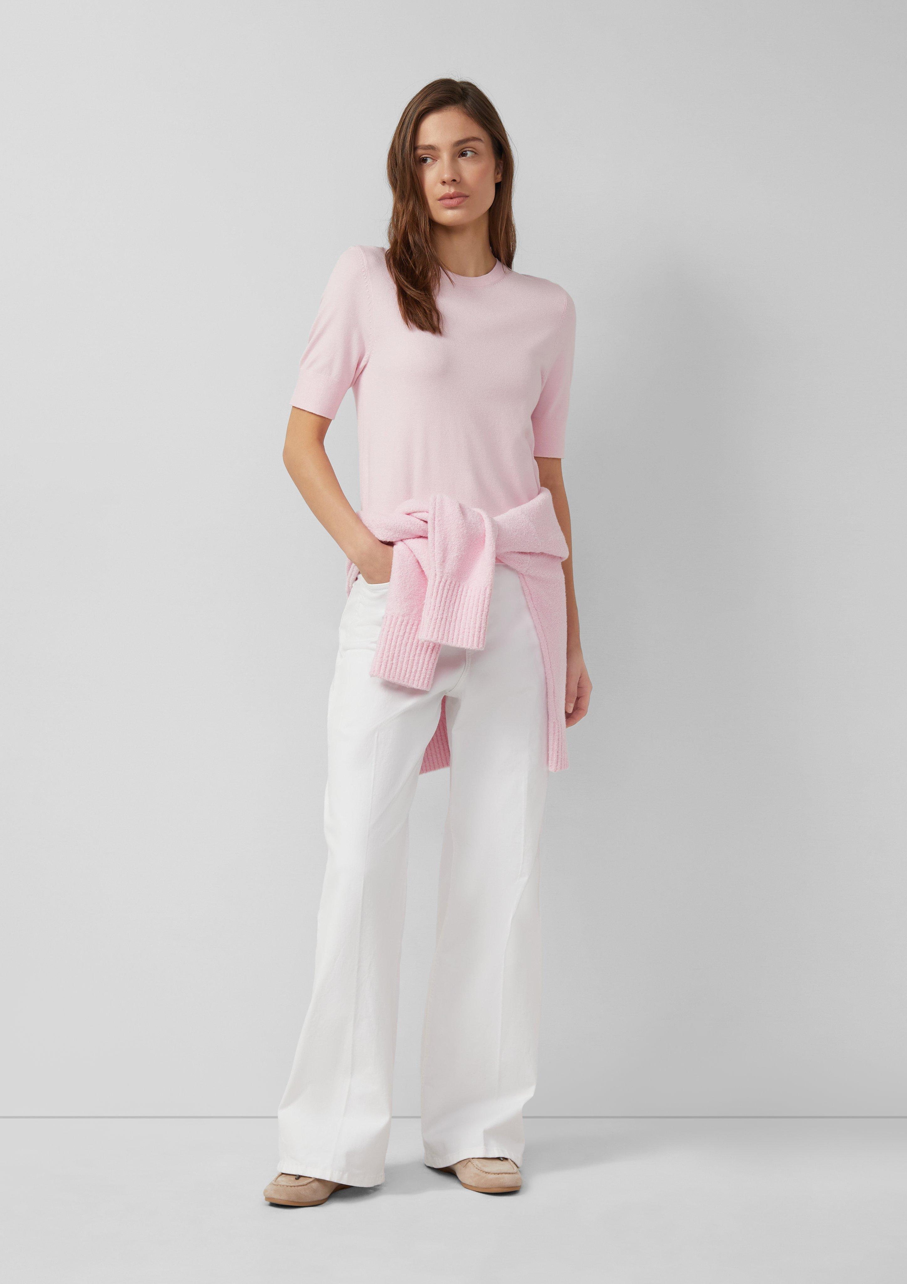 Pull en tricot in 4116, 5141, 7900 & 0210