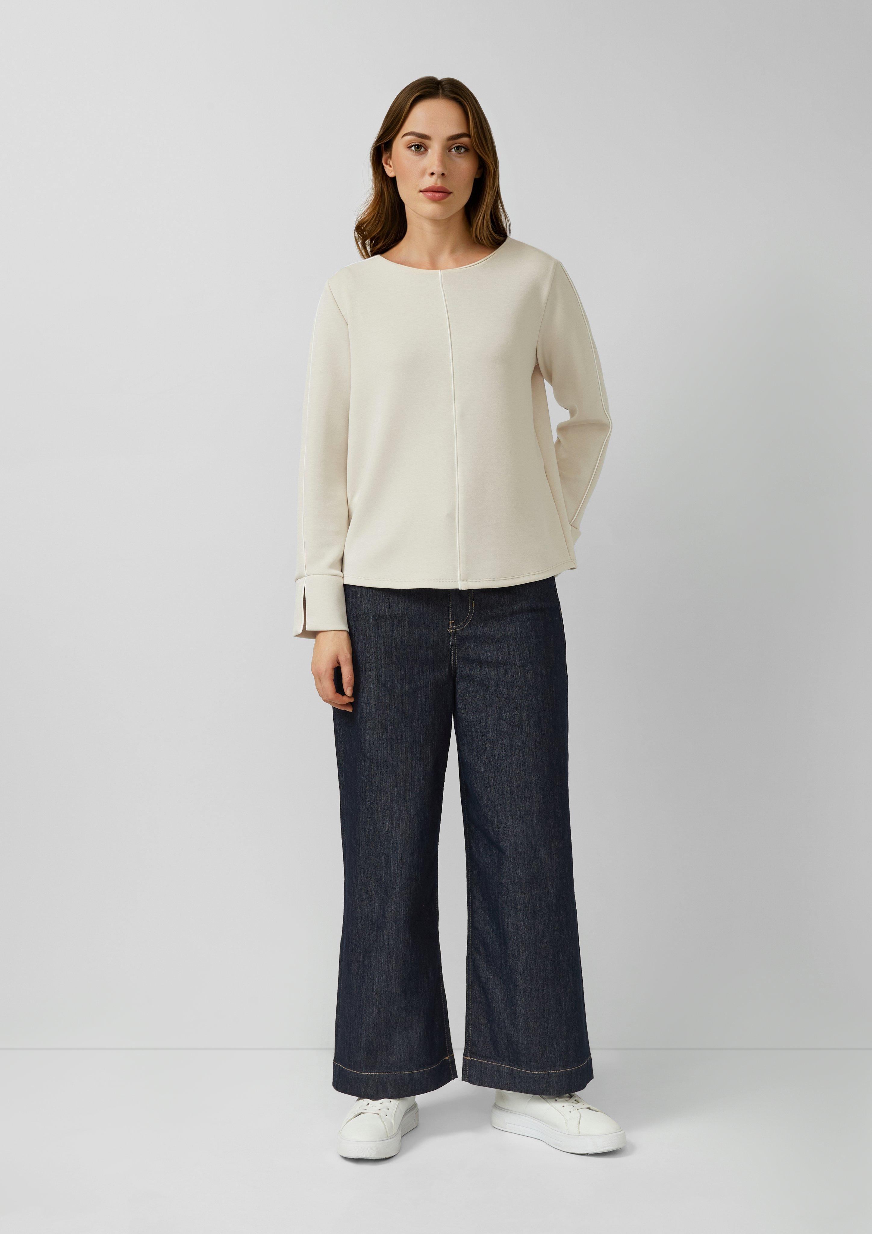 Sweatshirt in 9303, 0200 & 5959