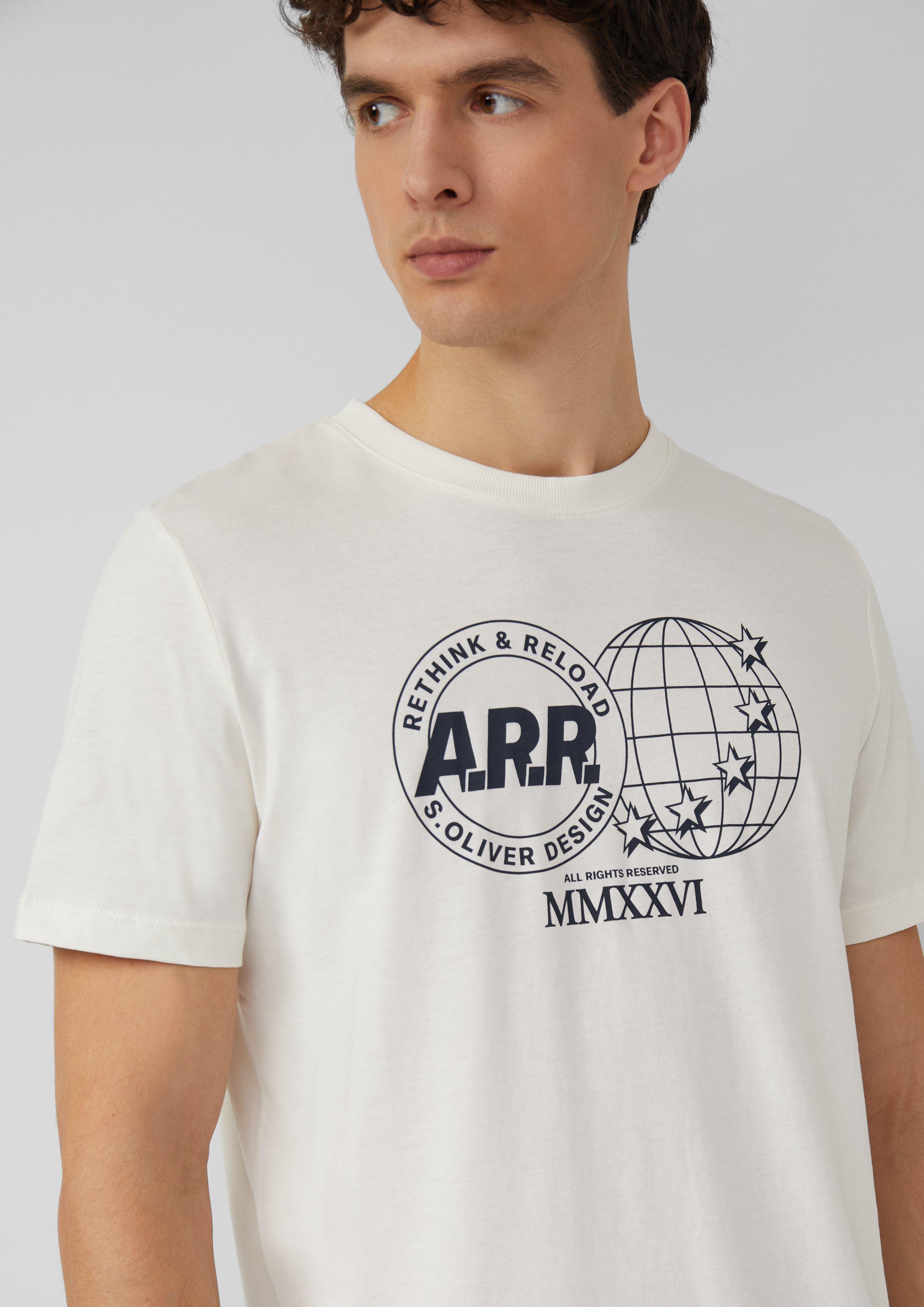 T-shirt in 02D1, 61D2, 02D2, 59D2, 66D2 & 78D1