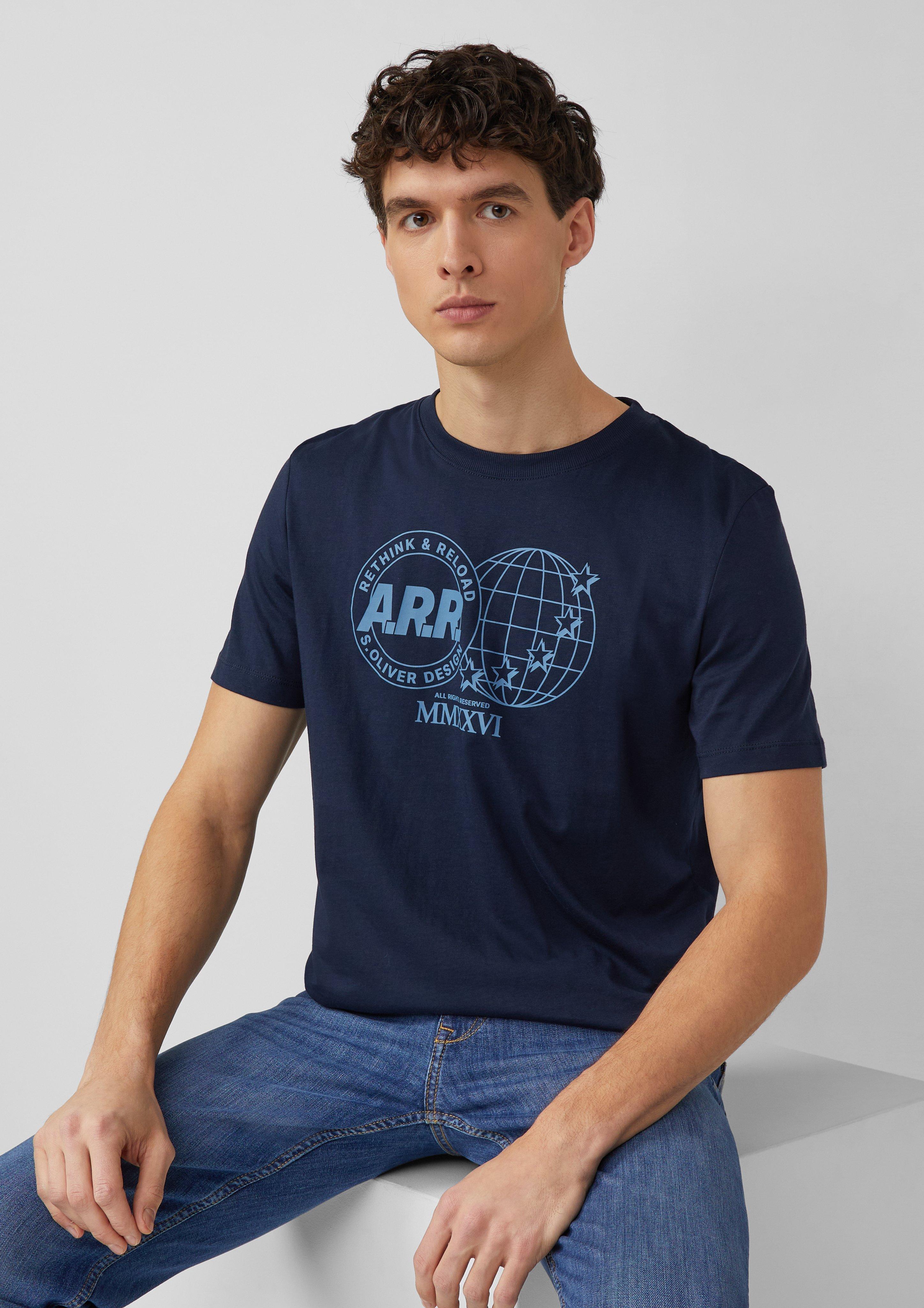 T-shirt in 59D1, 61D2, 02D2, 59D2, 66D2 & 78D1