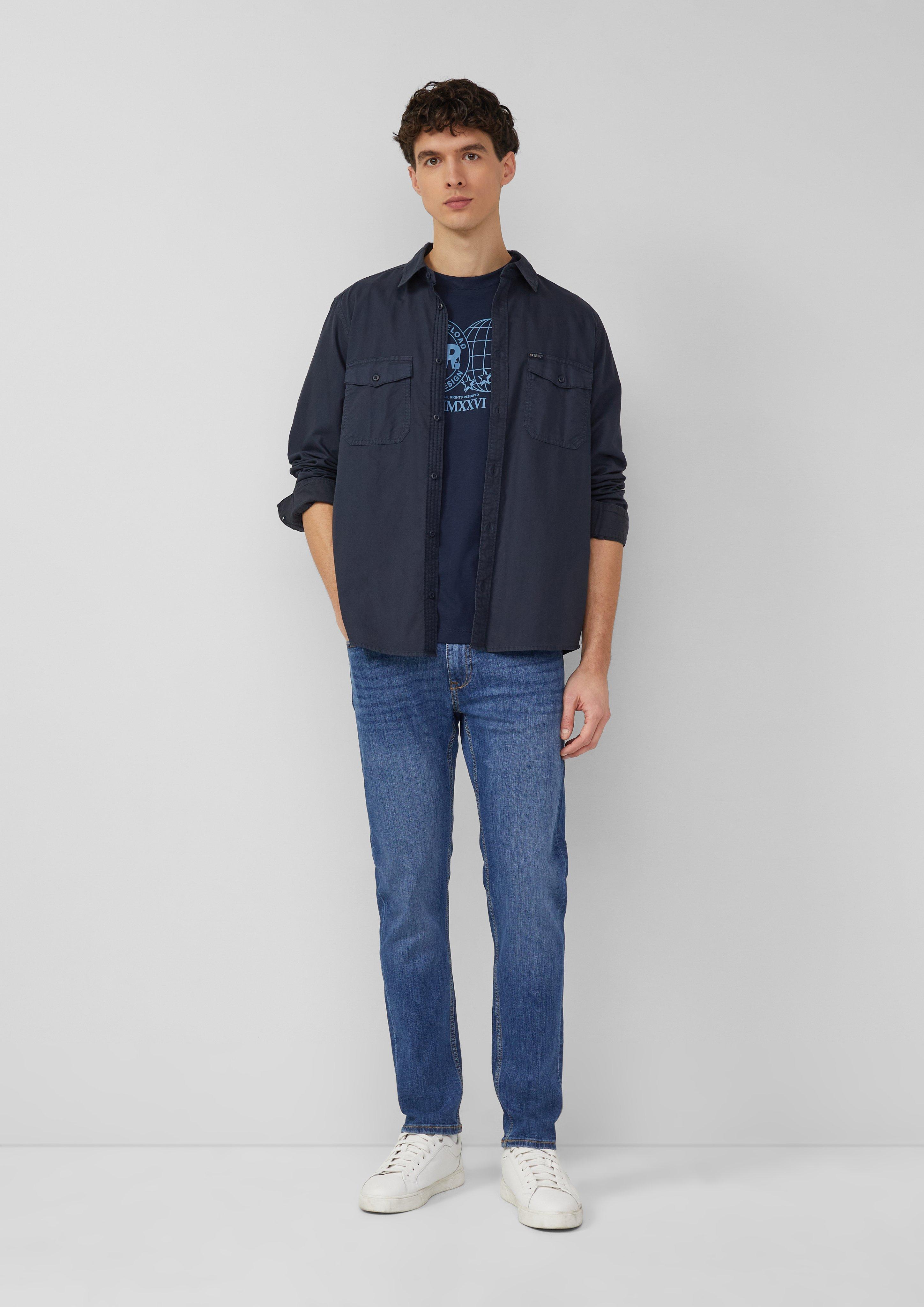 T-shirt in 59D1, 61D2, 02D2, 59D2, 66D2 & 78D1