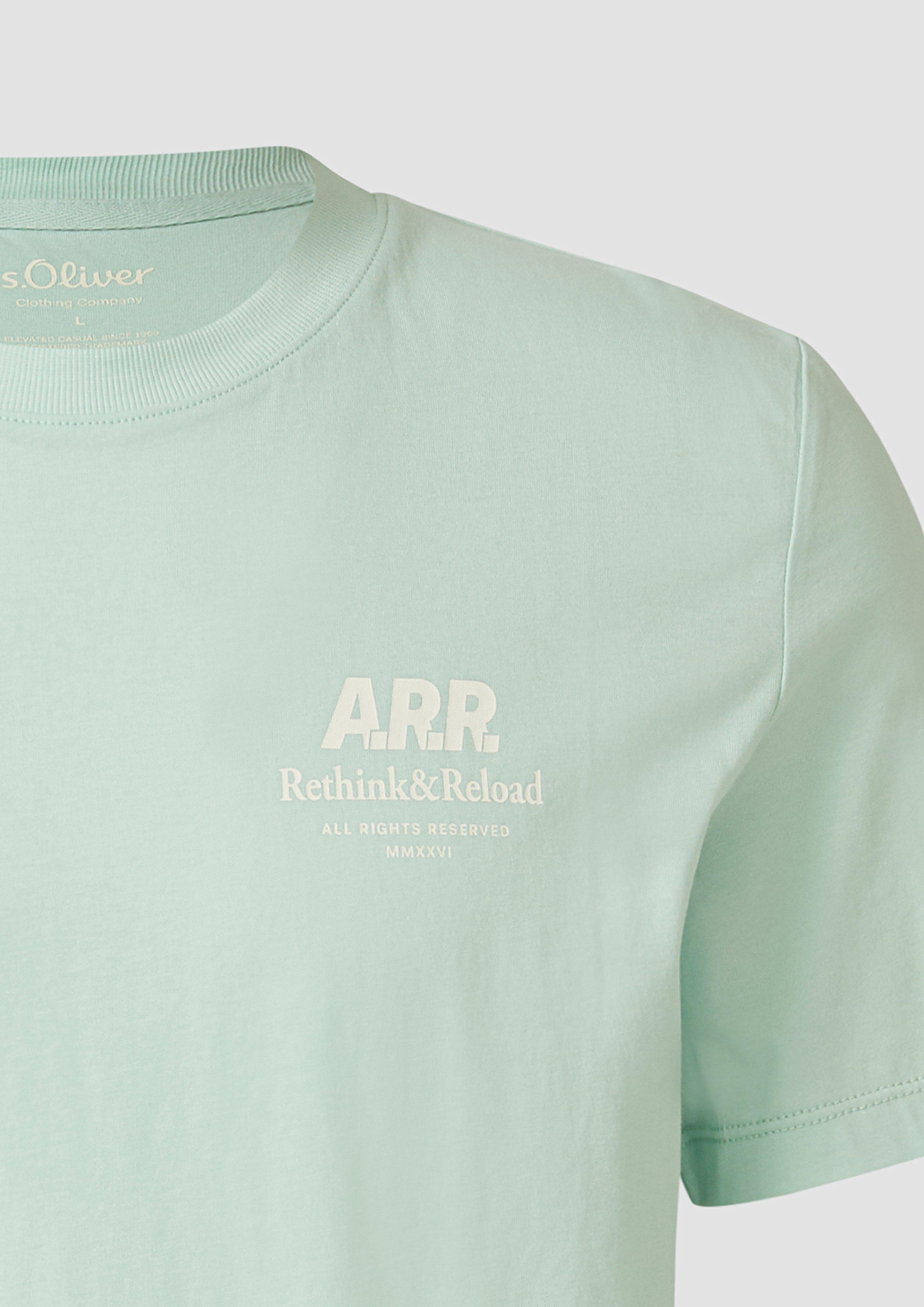 T-shirt in 61D2, 02D2, 59D2, 66D2 & 78D1