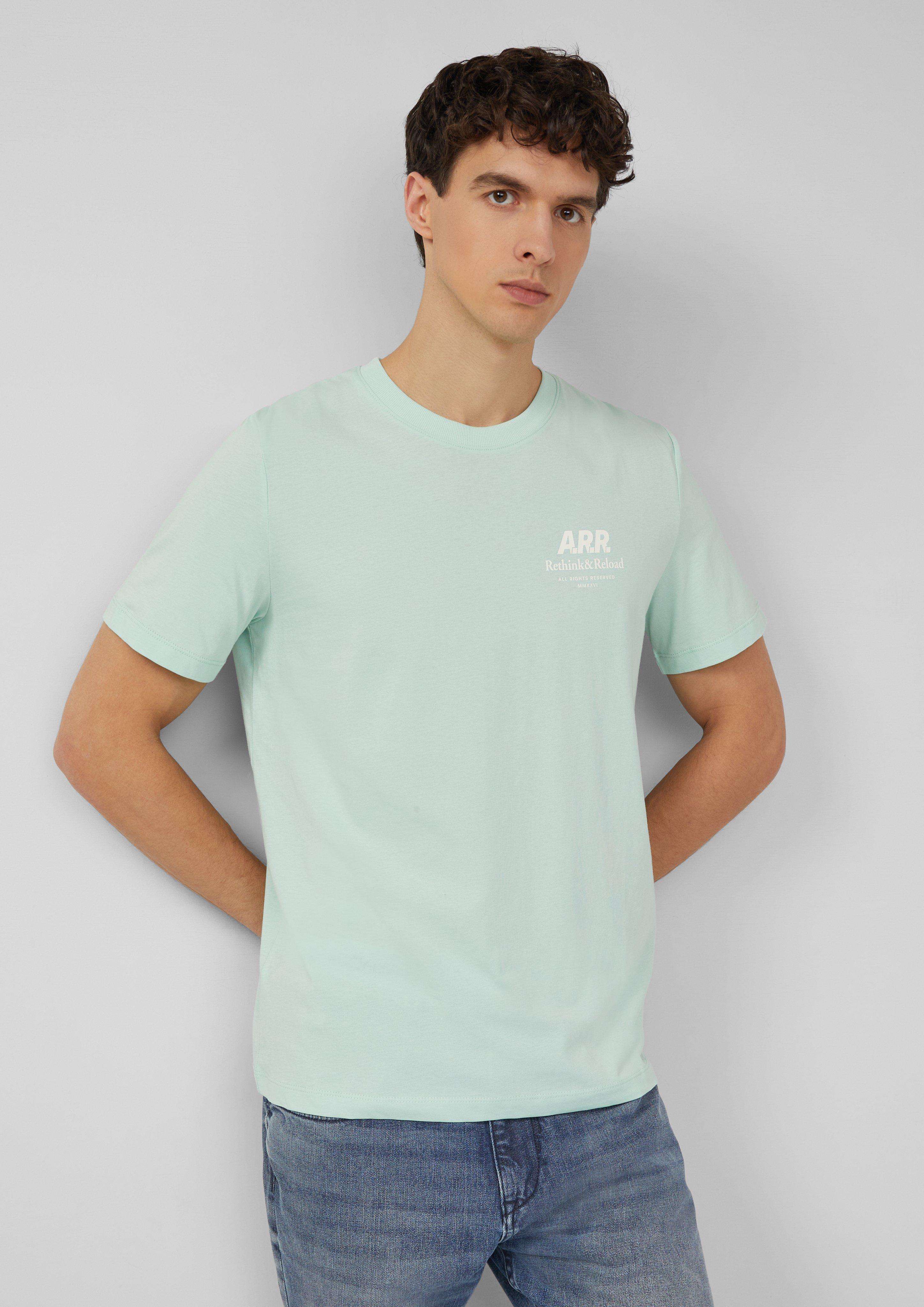 T-shirt in 61D2, 02D2, 59D2, 66D2 & 78D1