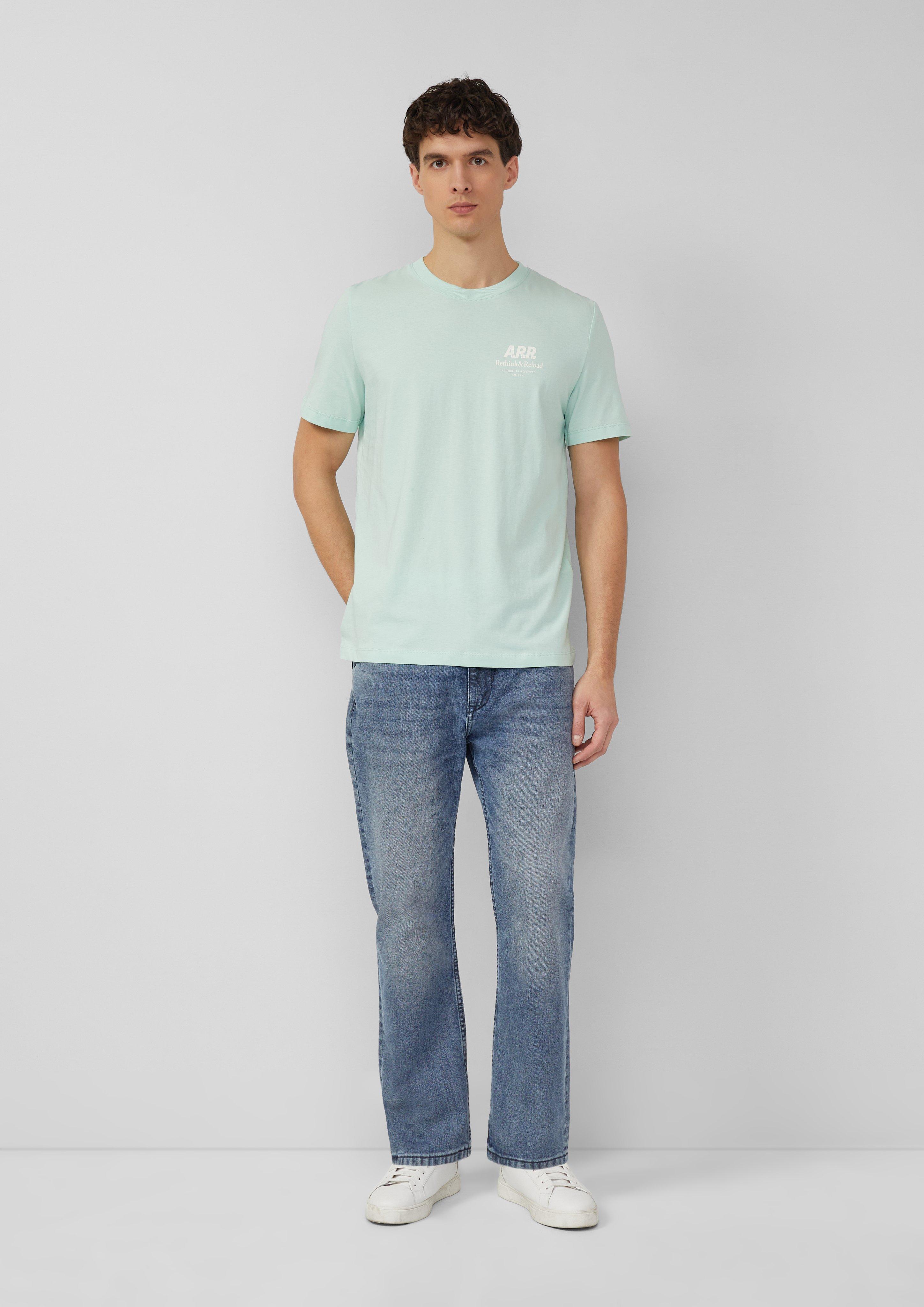 T-shirt in 61D2, 02D2, 59D2, 66D2 & 78D1