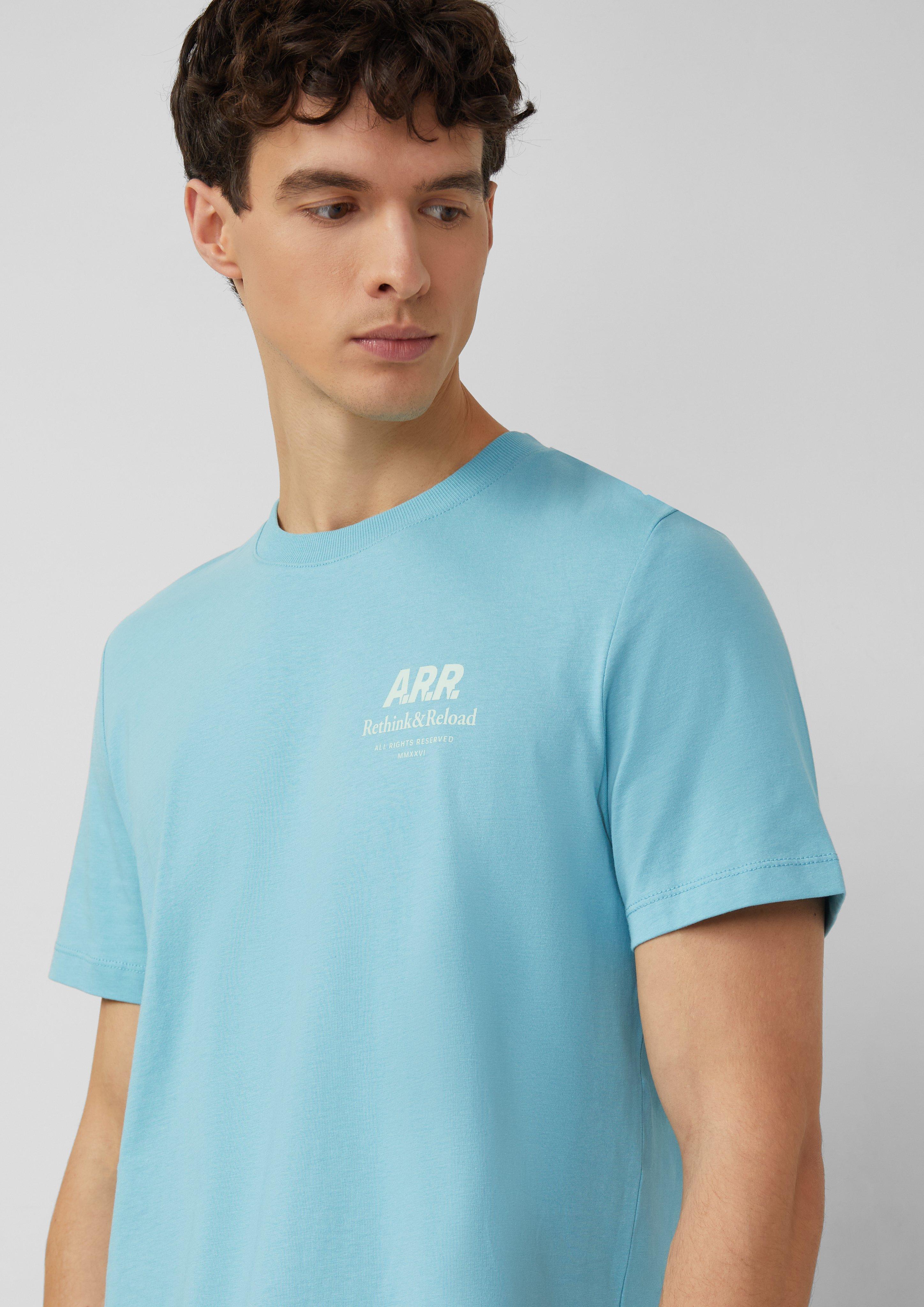 T-shirt in 66D2, 61D2, 02D2, 59D2 & 78D1