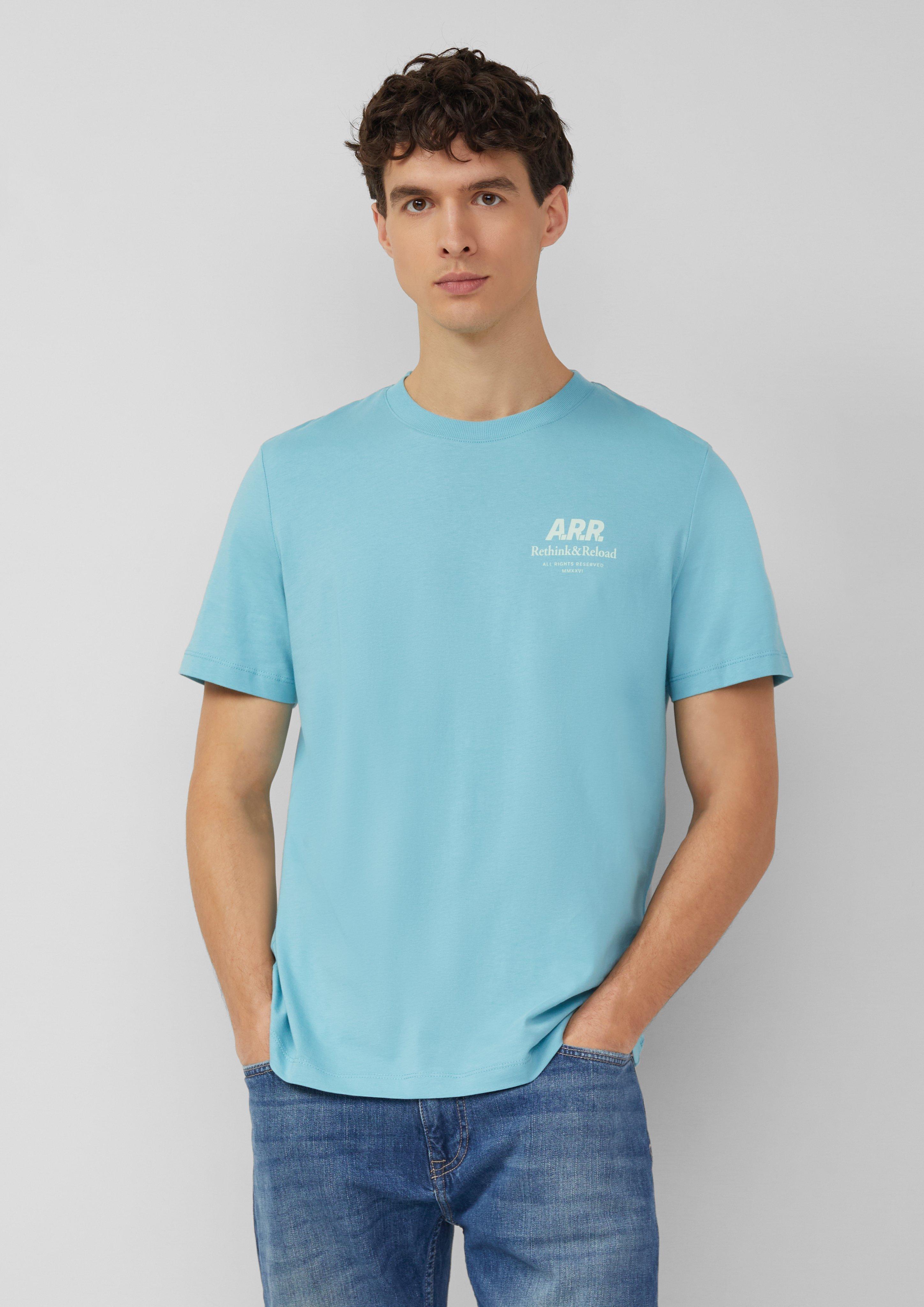 T-shirt in 66D2, 61D2, 02D2, 59D2 & 78D1