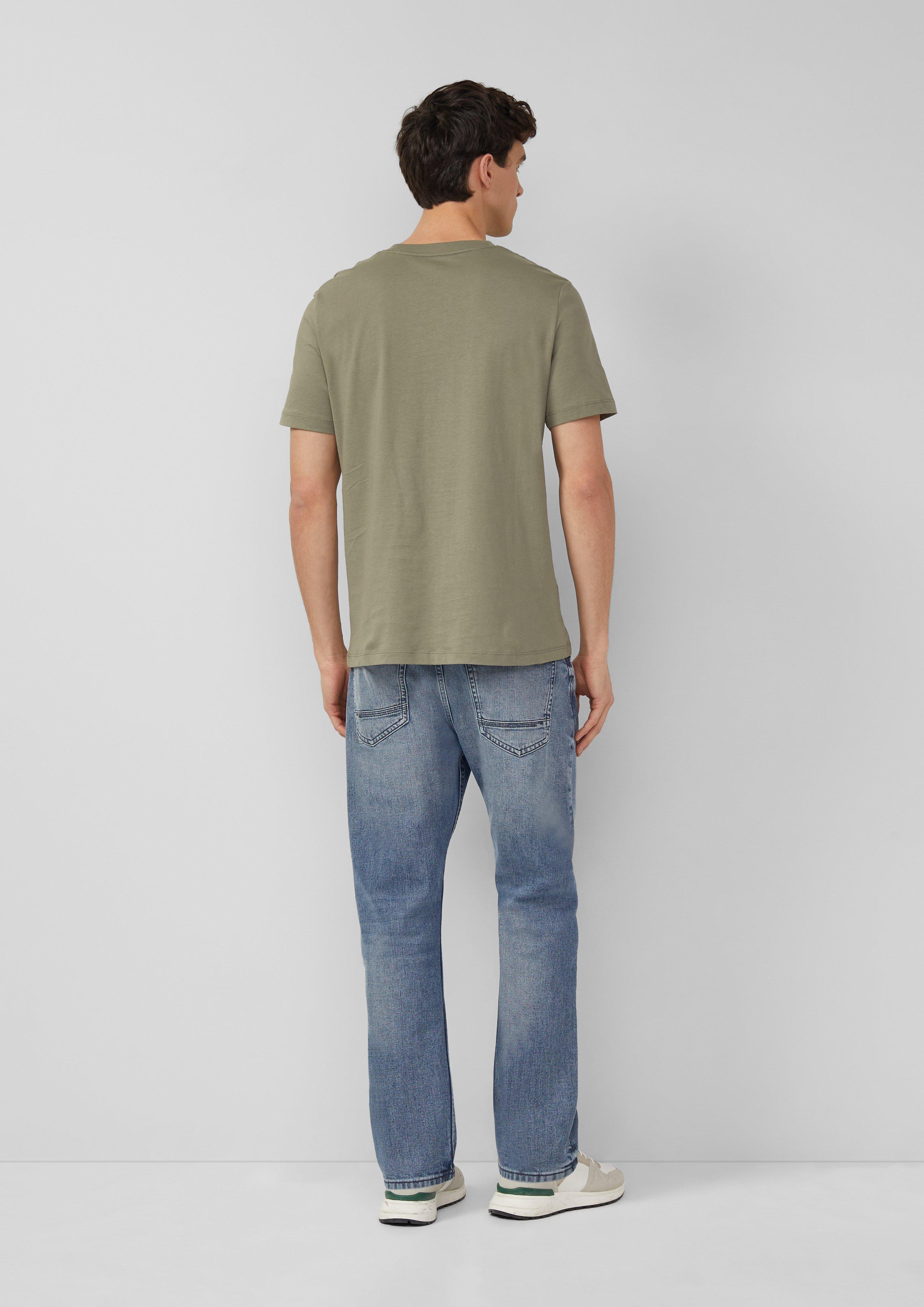 T-shirt in 78D1, 61D2, 02D2, 59D2 & 66D2