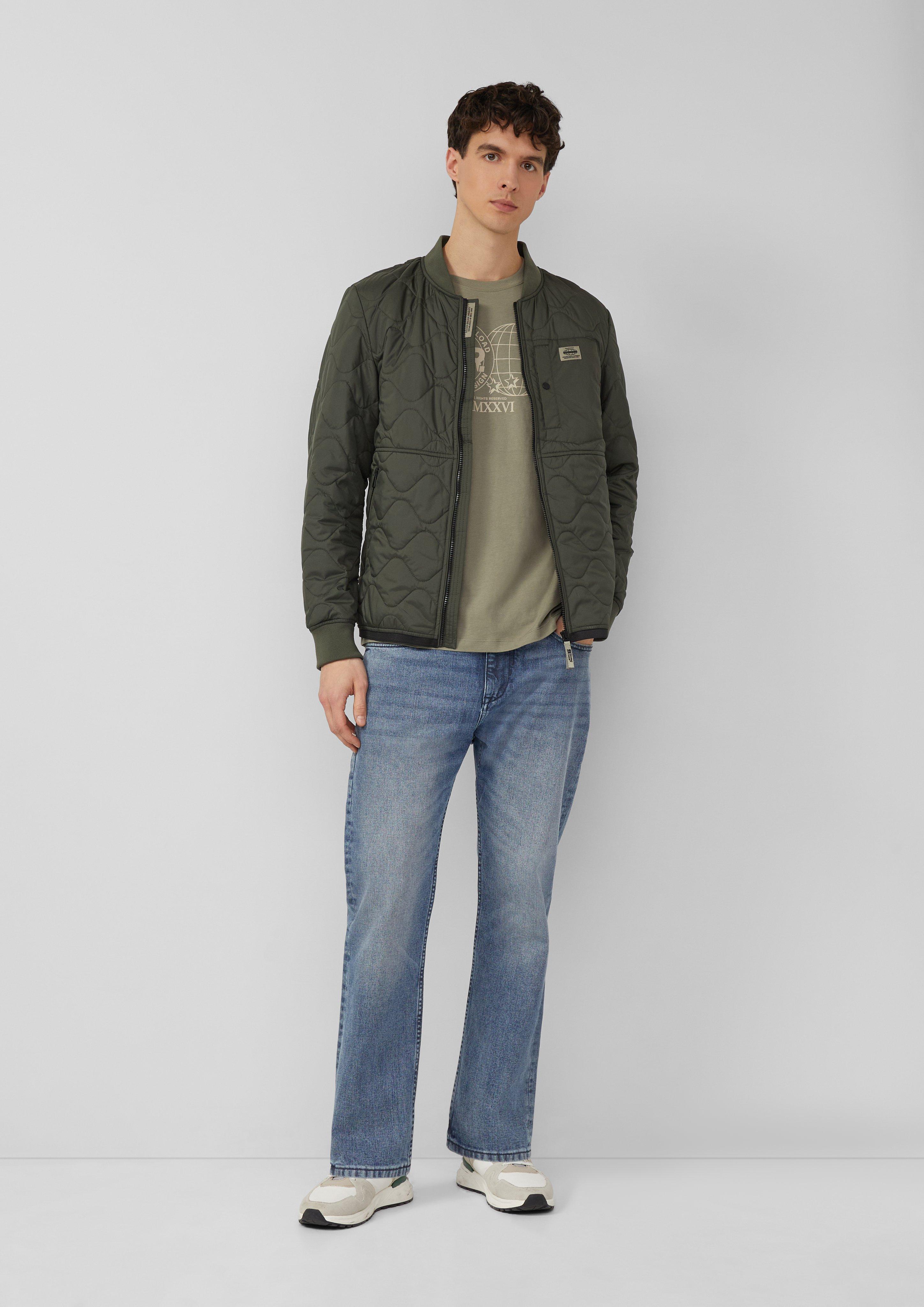 T-shirt in 78D1, 61D2, 02D2, 59D2 & 66D2