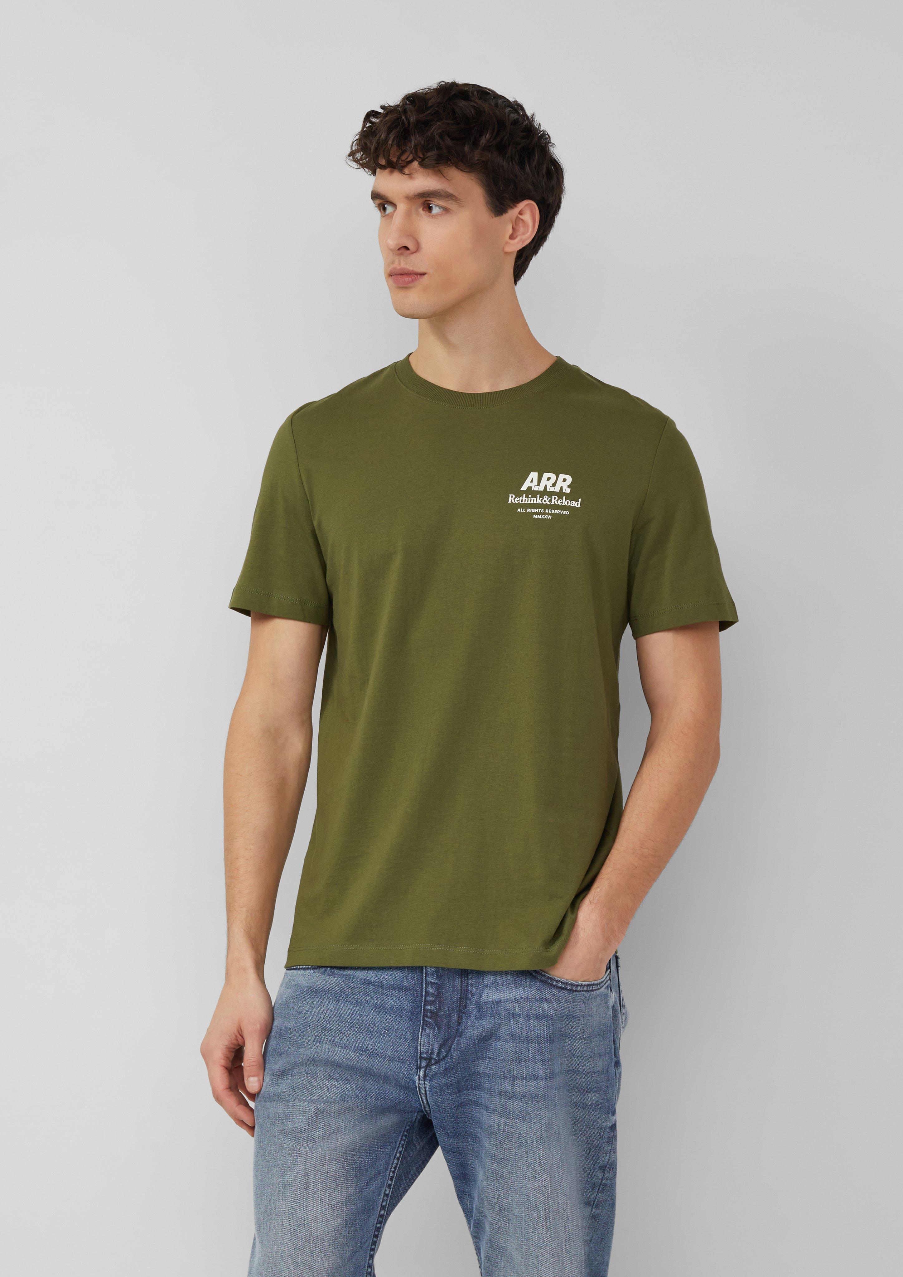 T-shirt in 79D2, 61D2, 02D2, 59D2, 66D2 & 78D1