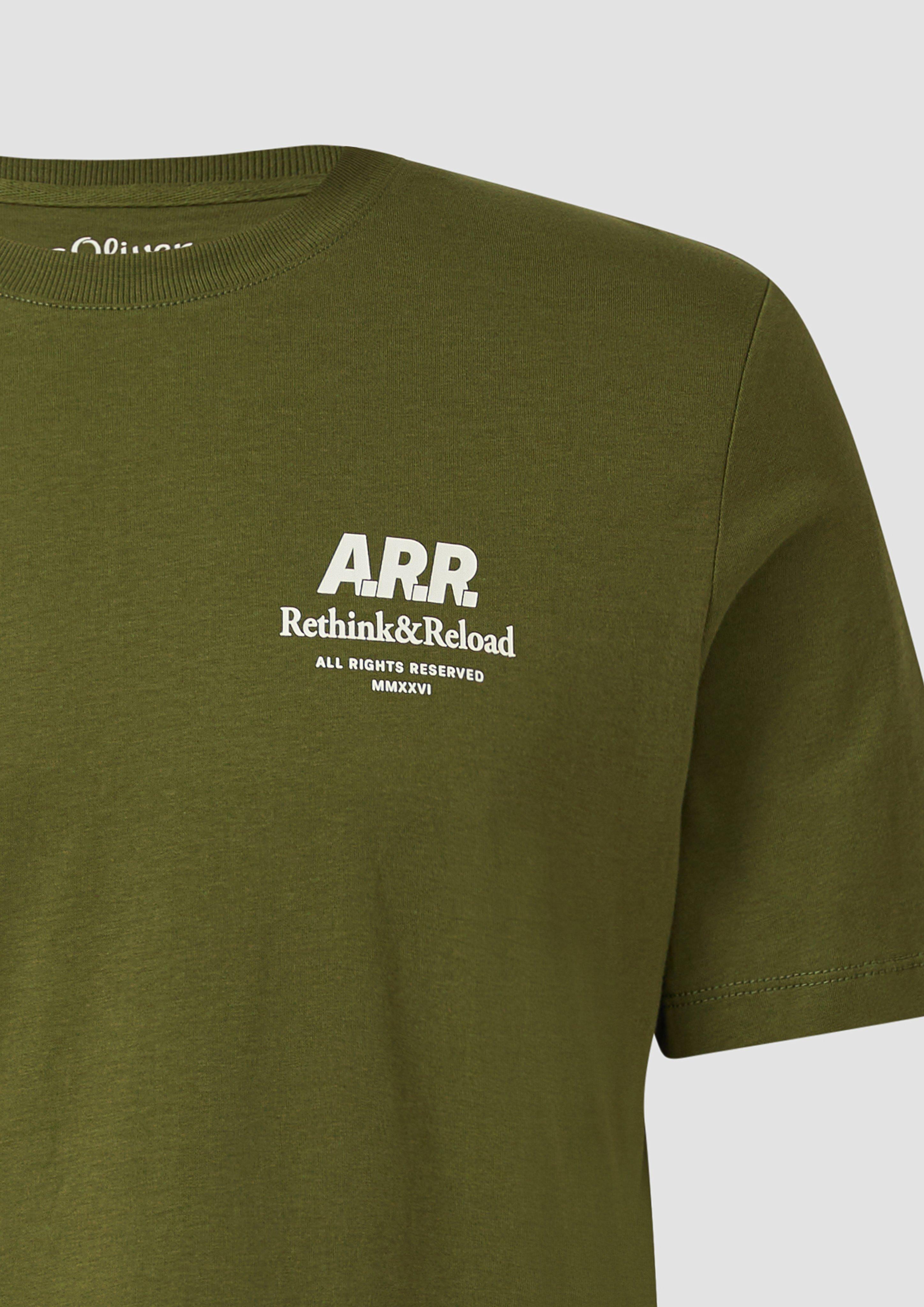 T-shirt in 79D2, 61D2, 02D2, 59D2, 66D2 & 78D1