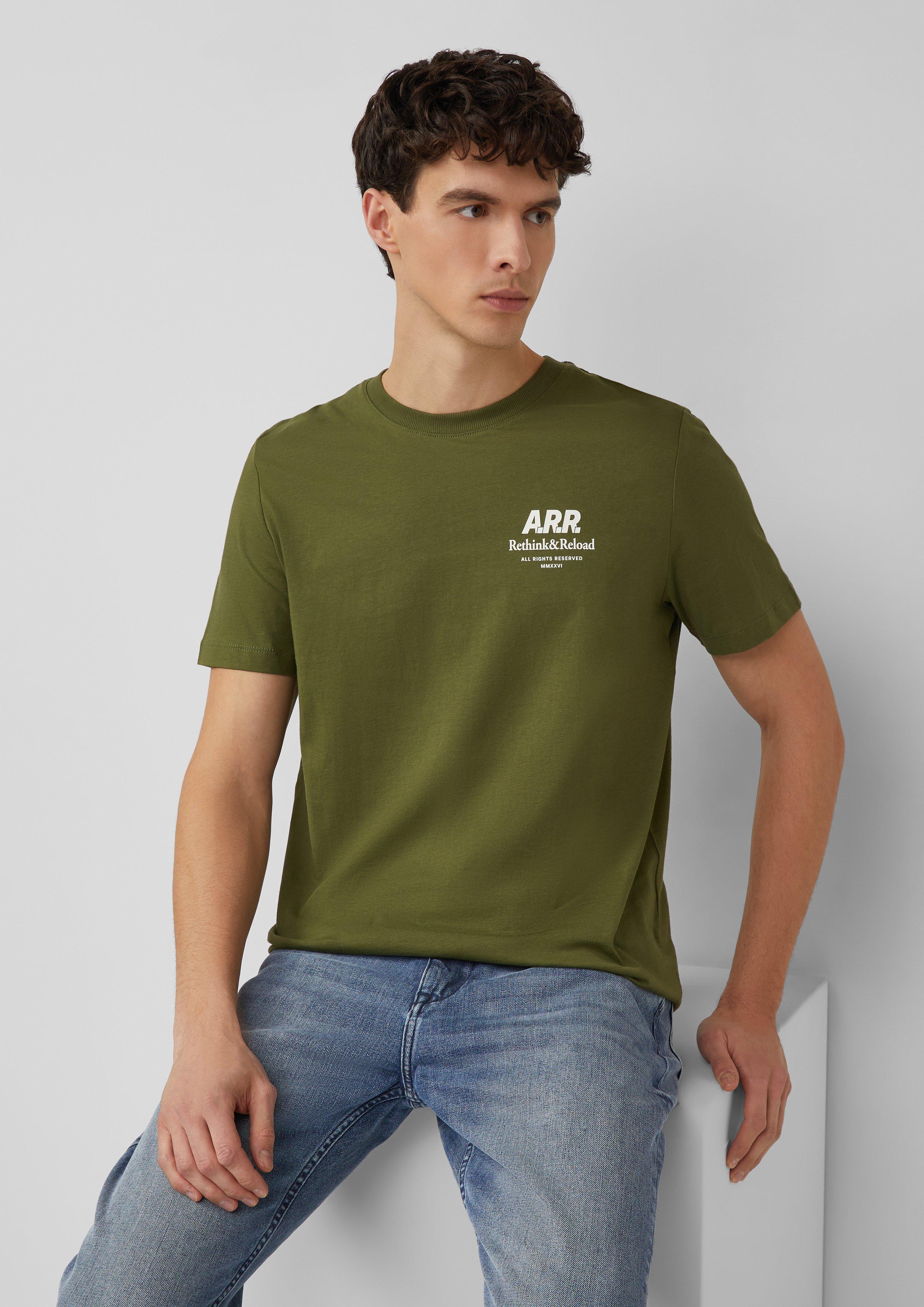 T-shirt in 79D2, 61D2, 02D2, 59D2, 66D2 & 78D1