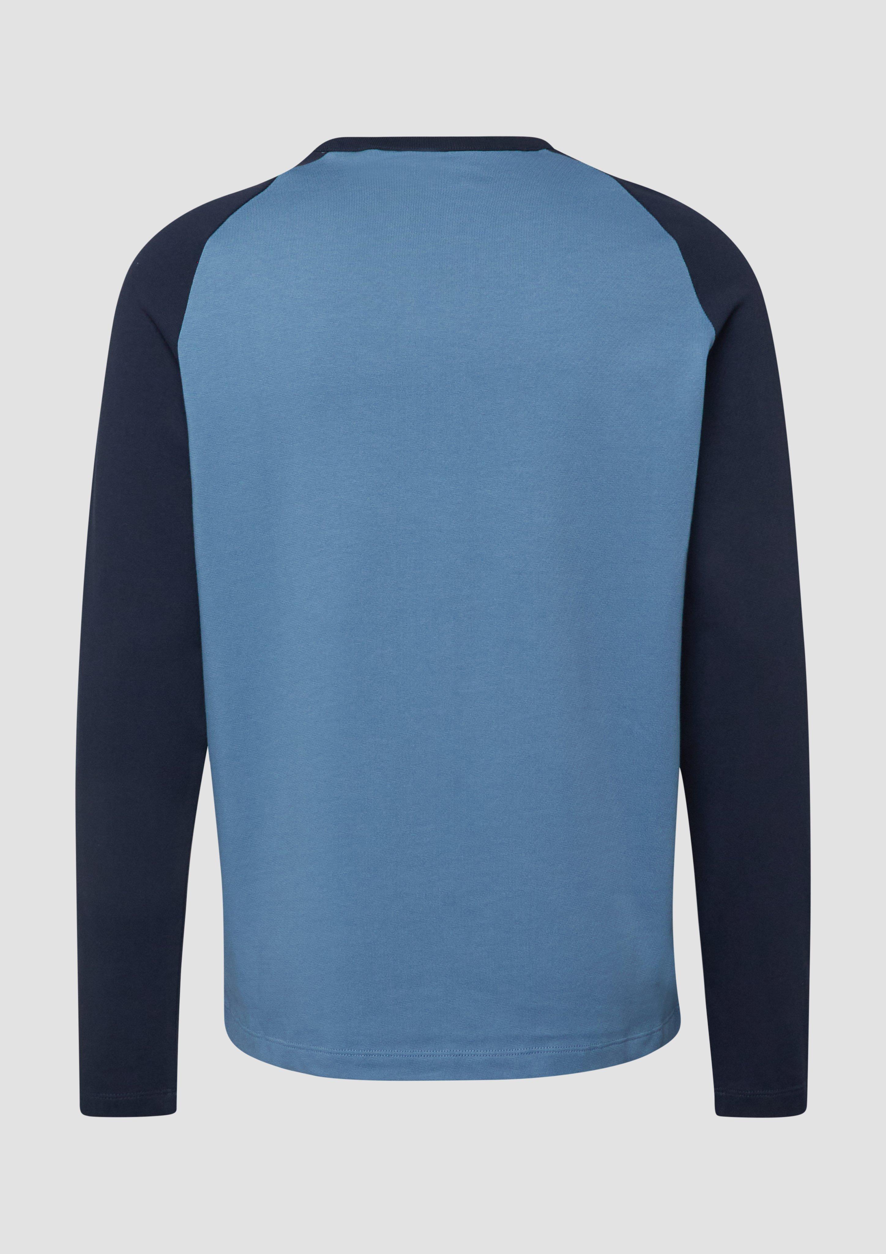 T-Shirt in 62D1 & 02D1