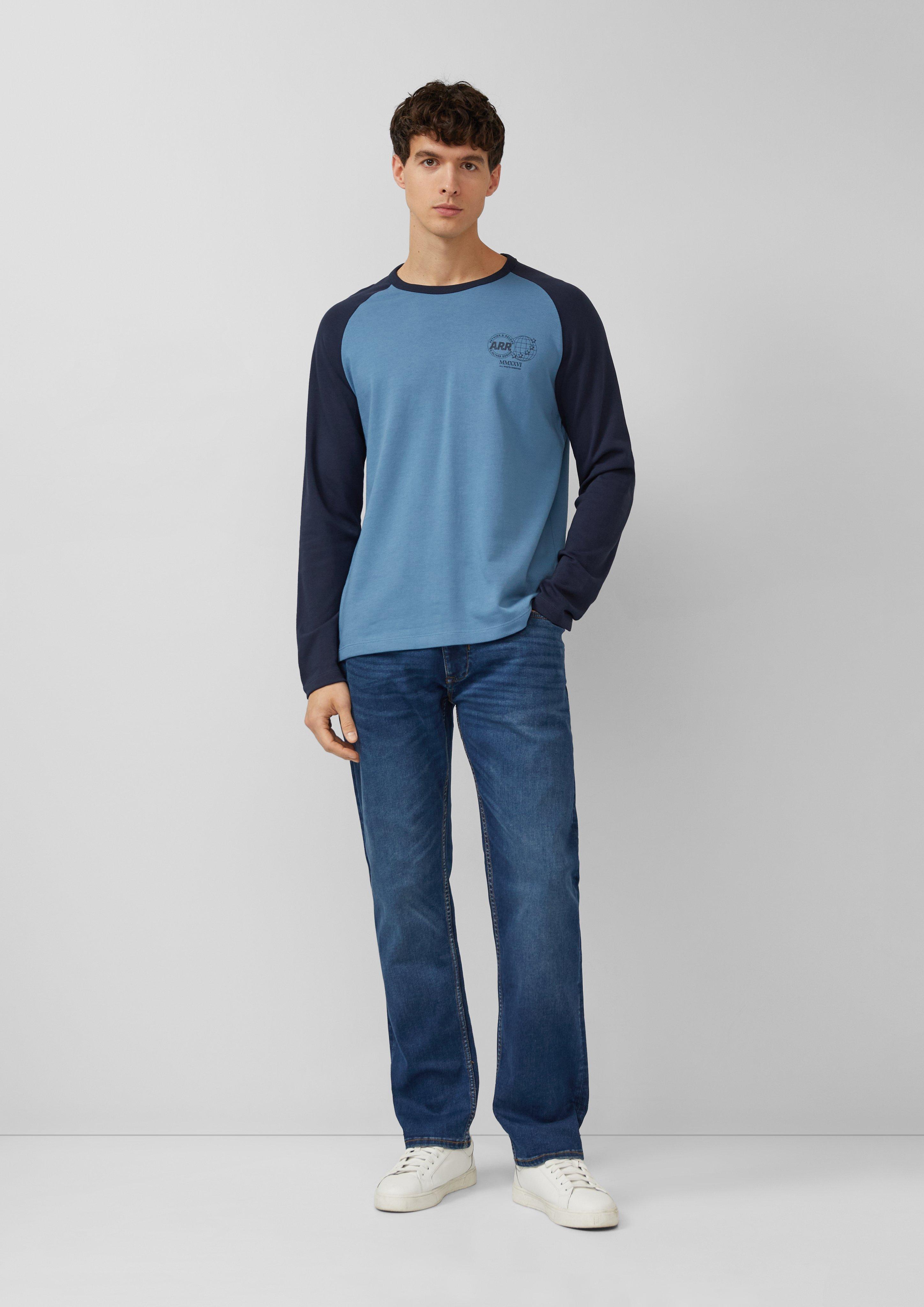 T-Shirt in 62D1 & 02D1