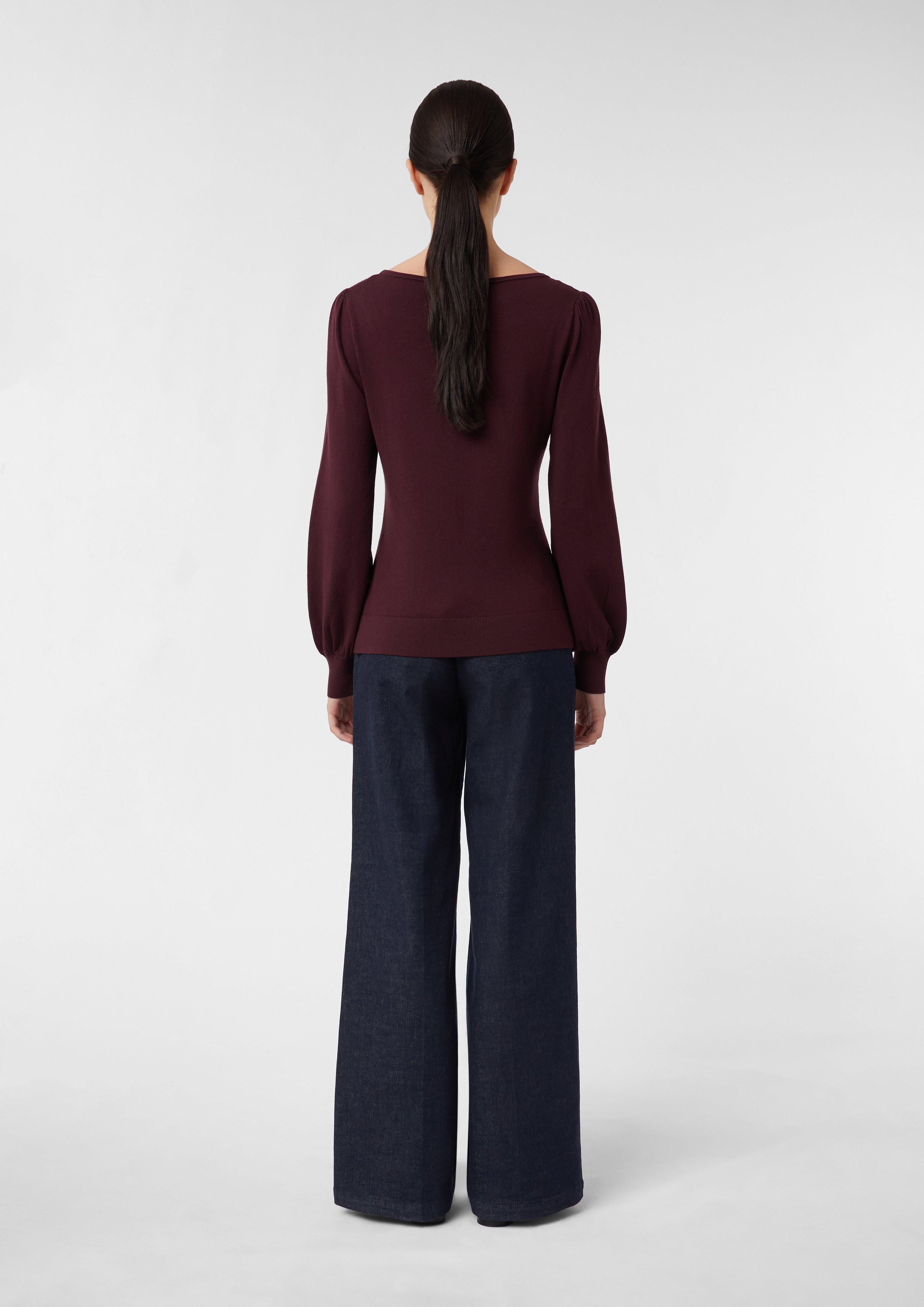 Strickpullover in 4922, 82W2 & 0120