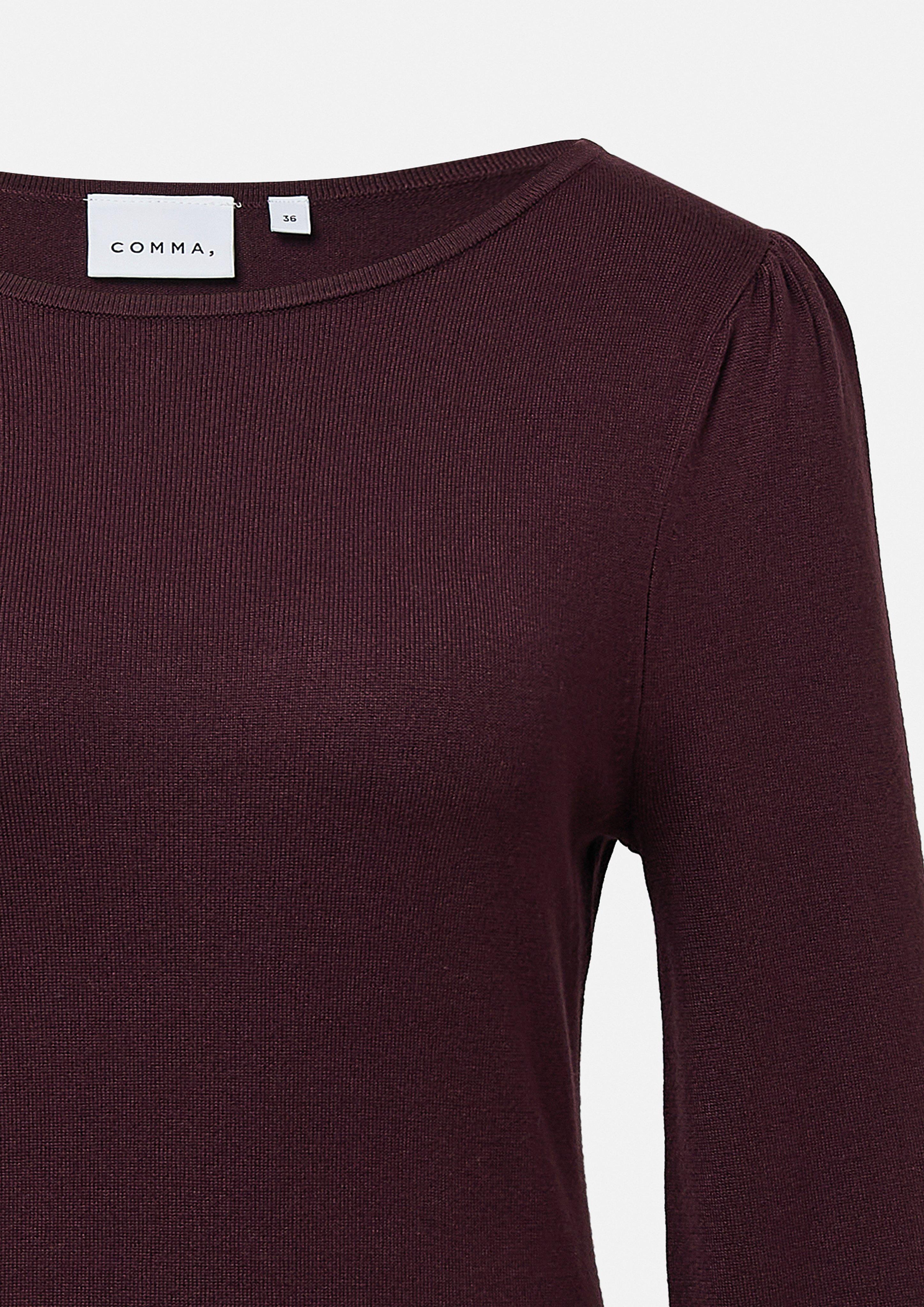 Strickpullover in 4922, 82W2 & 0120