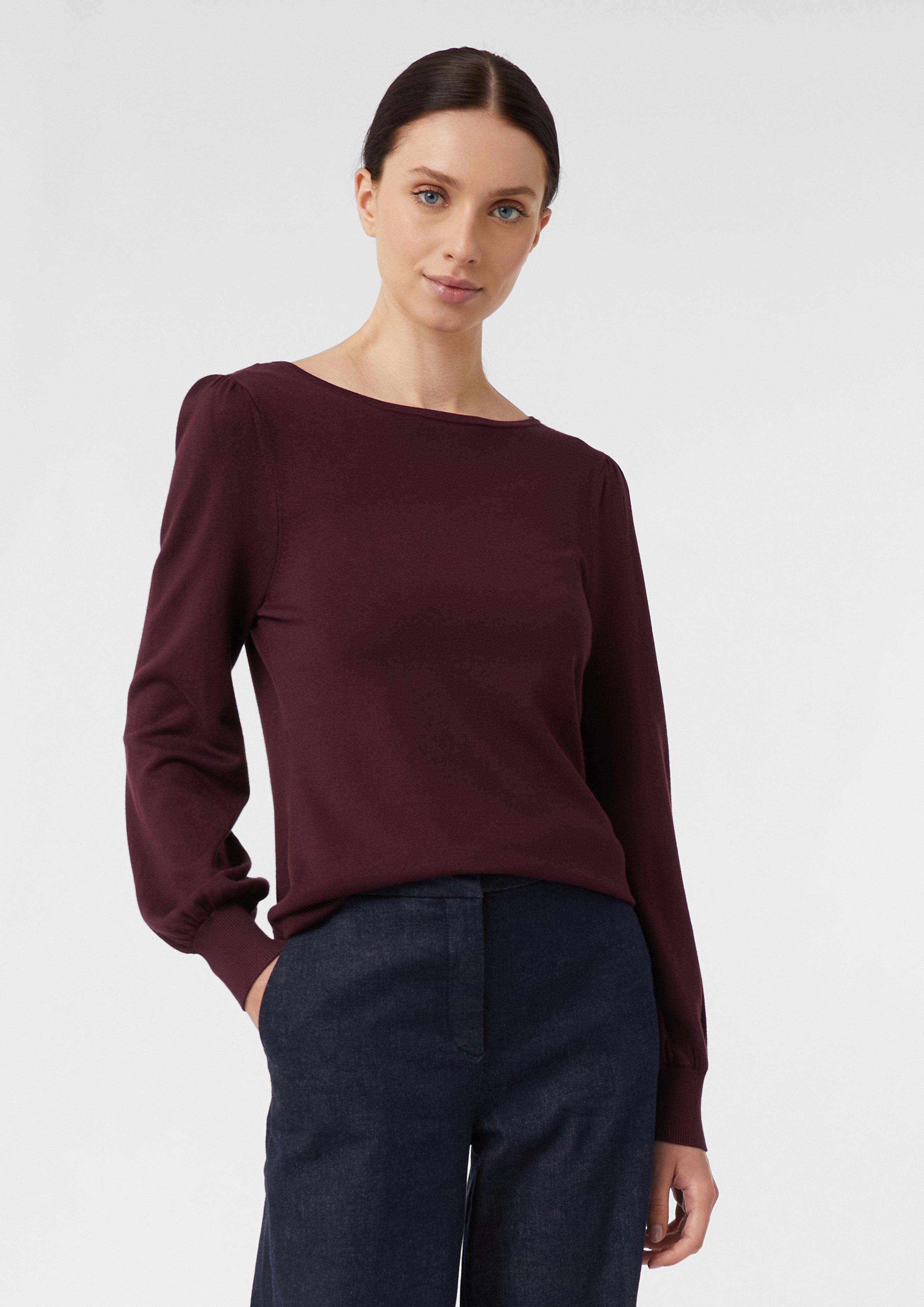 Strickpullover in 4922, 82W2 & 0120