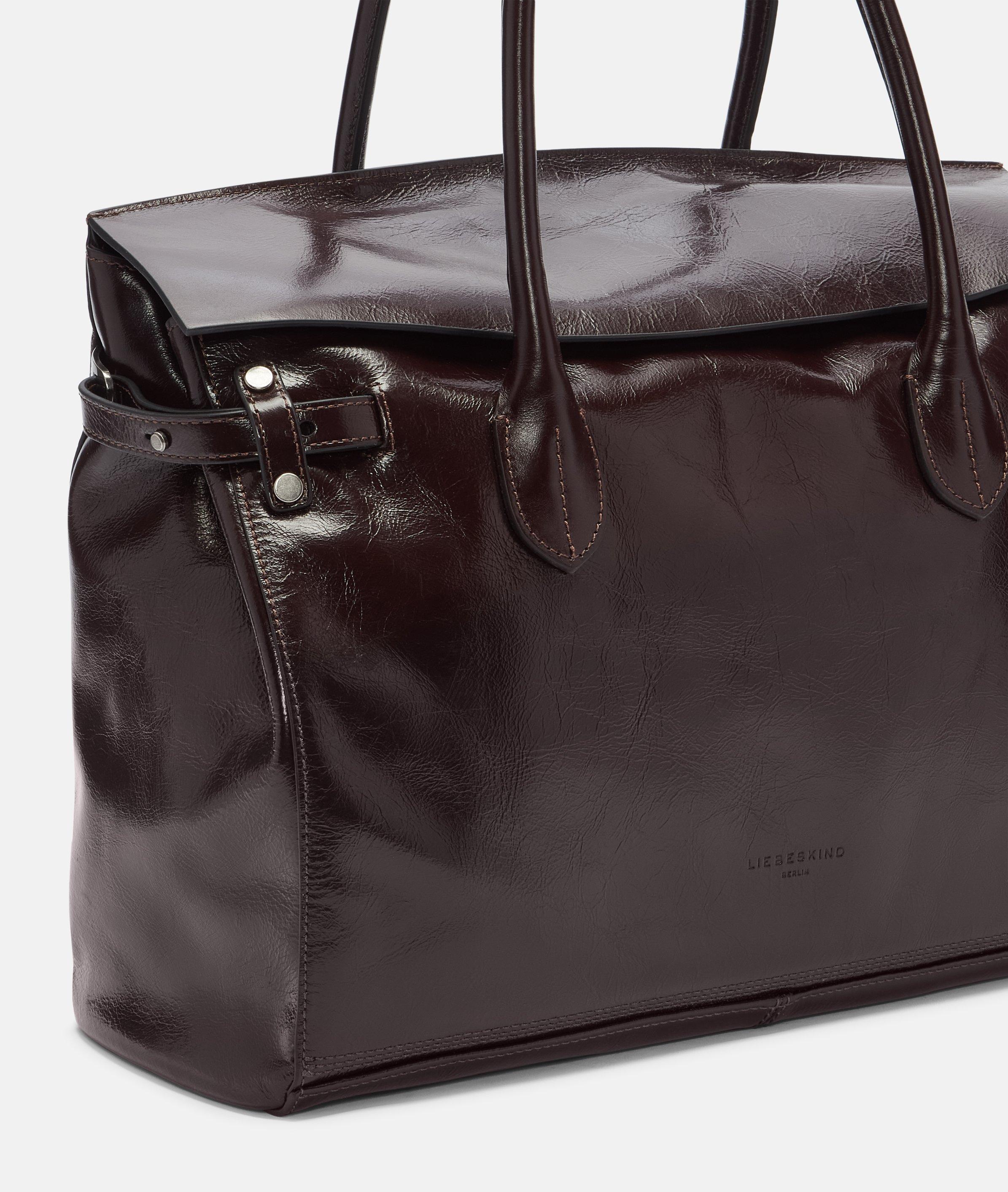 Archive Gloria Satchel L in rot