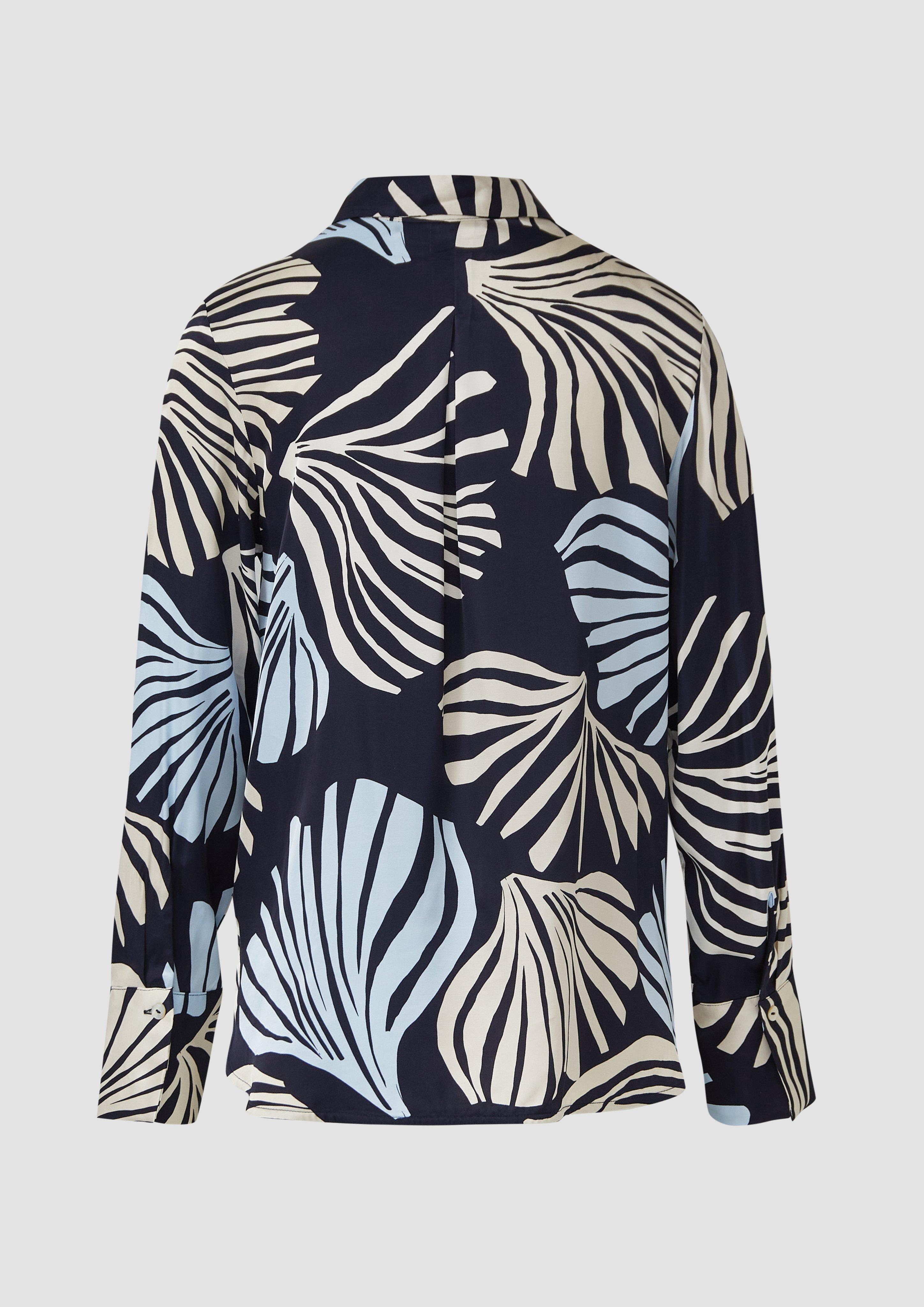 Chemisier in 59A5 & 03A5