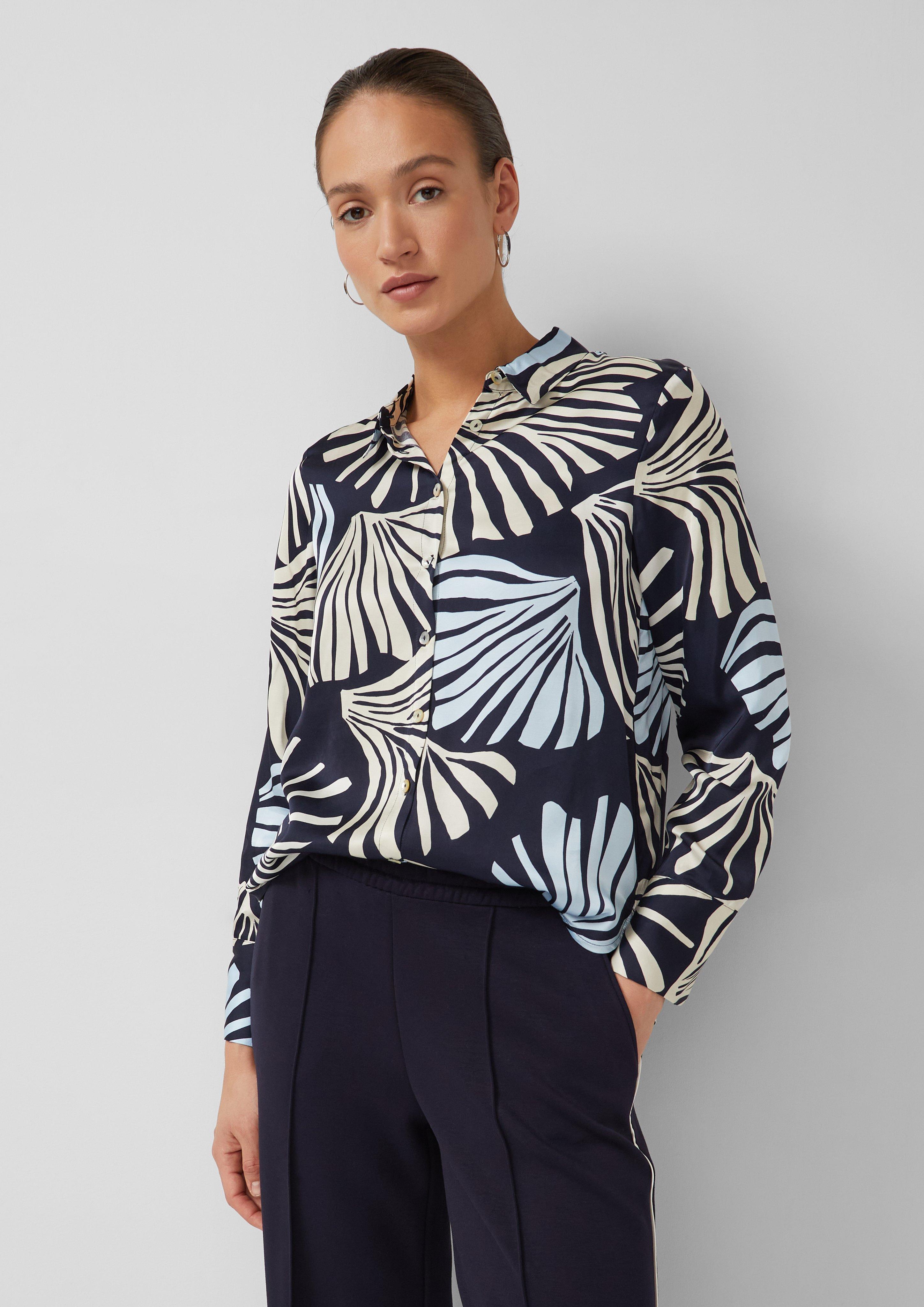 Blouse in 59A5 & 03A5