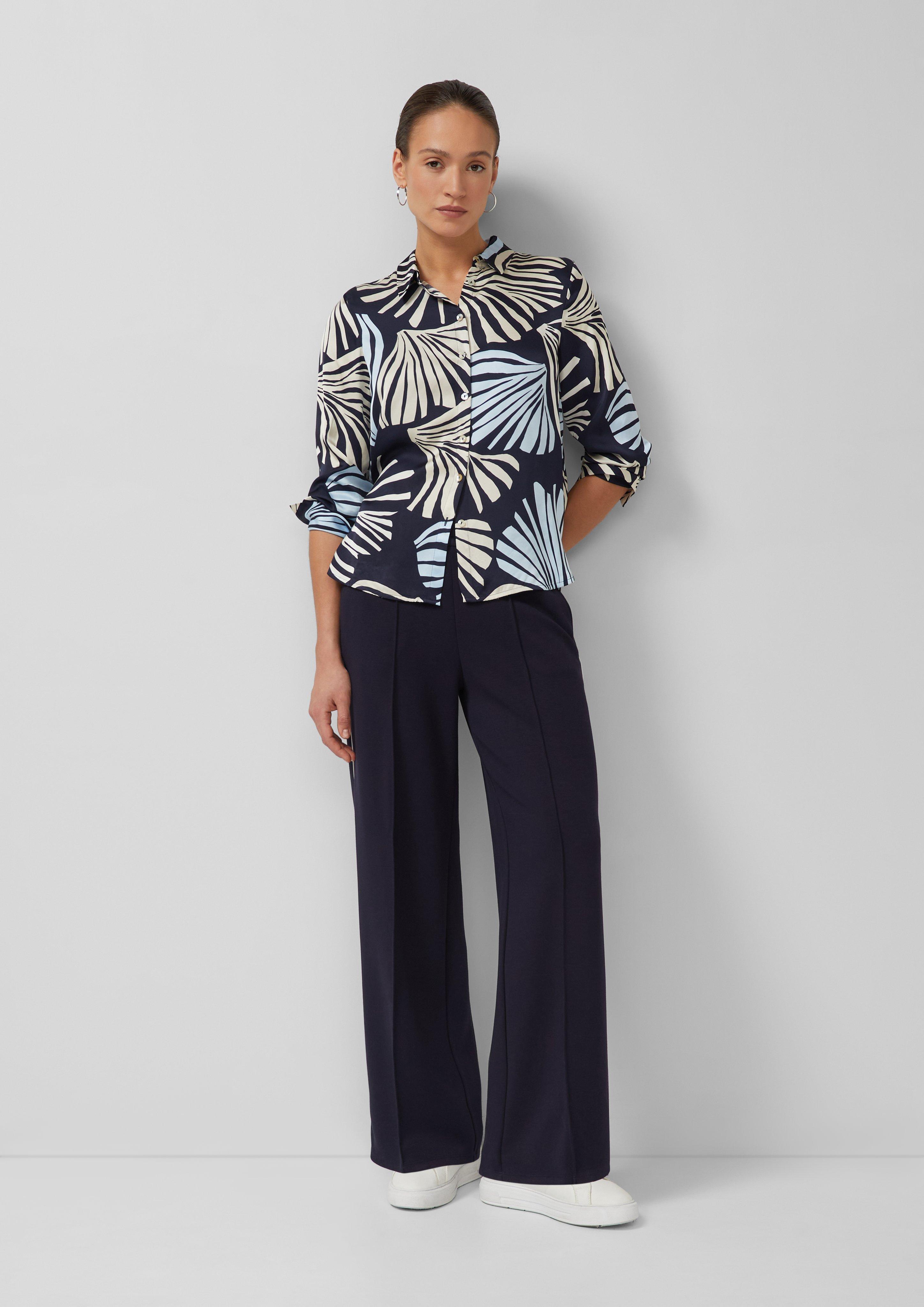 Blouse in 59A5 & 03A5