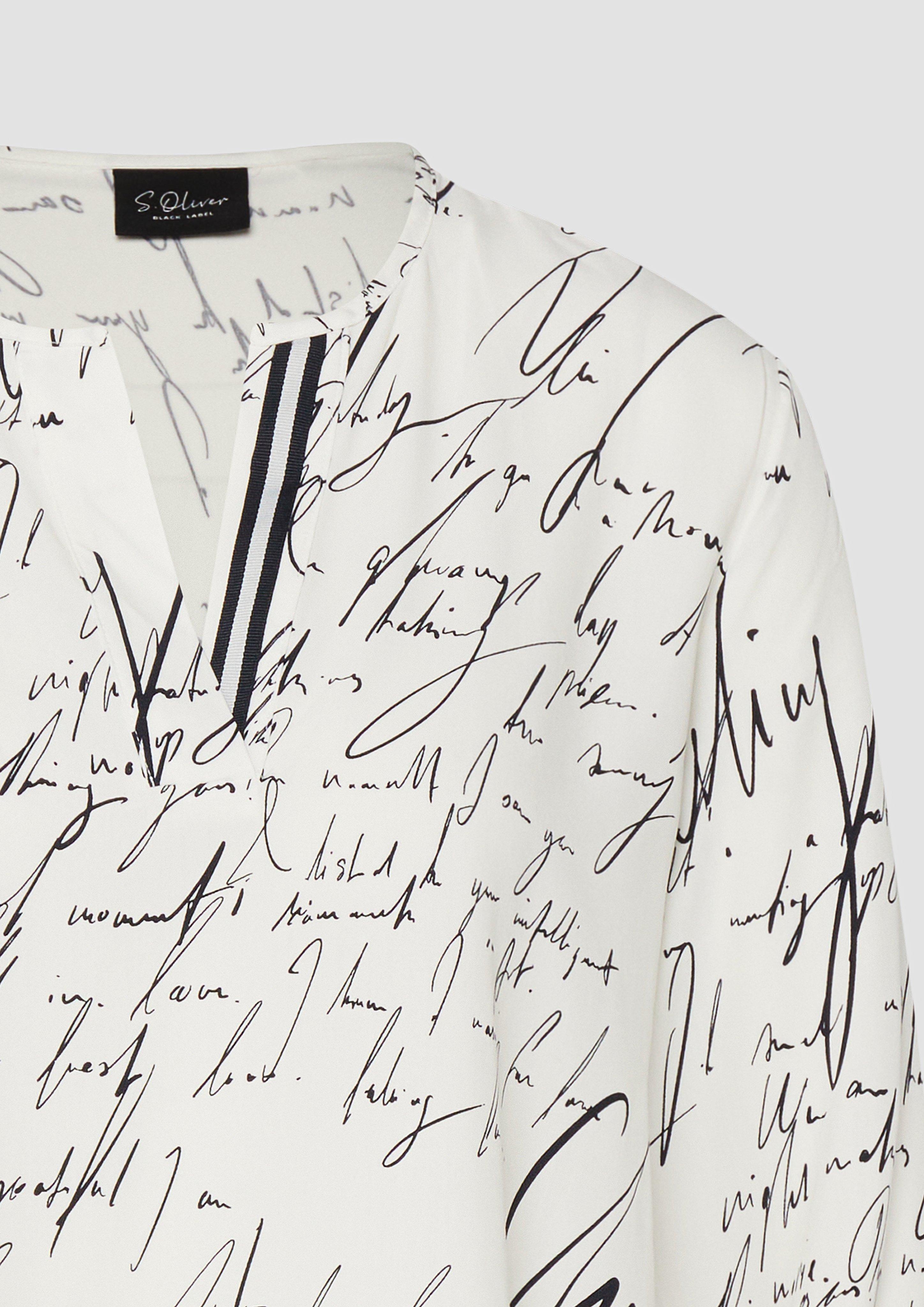 Bluse in 02A2 & 41A2