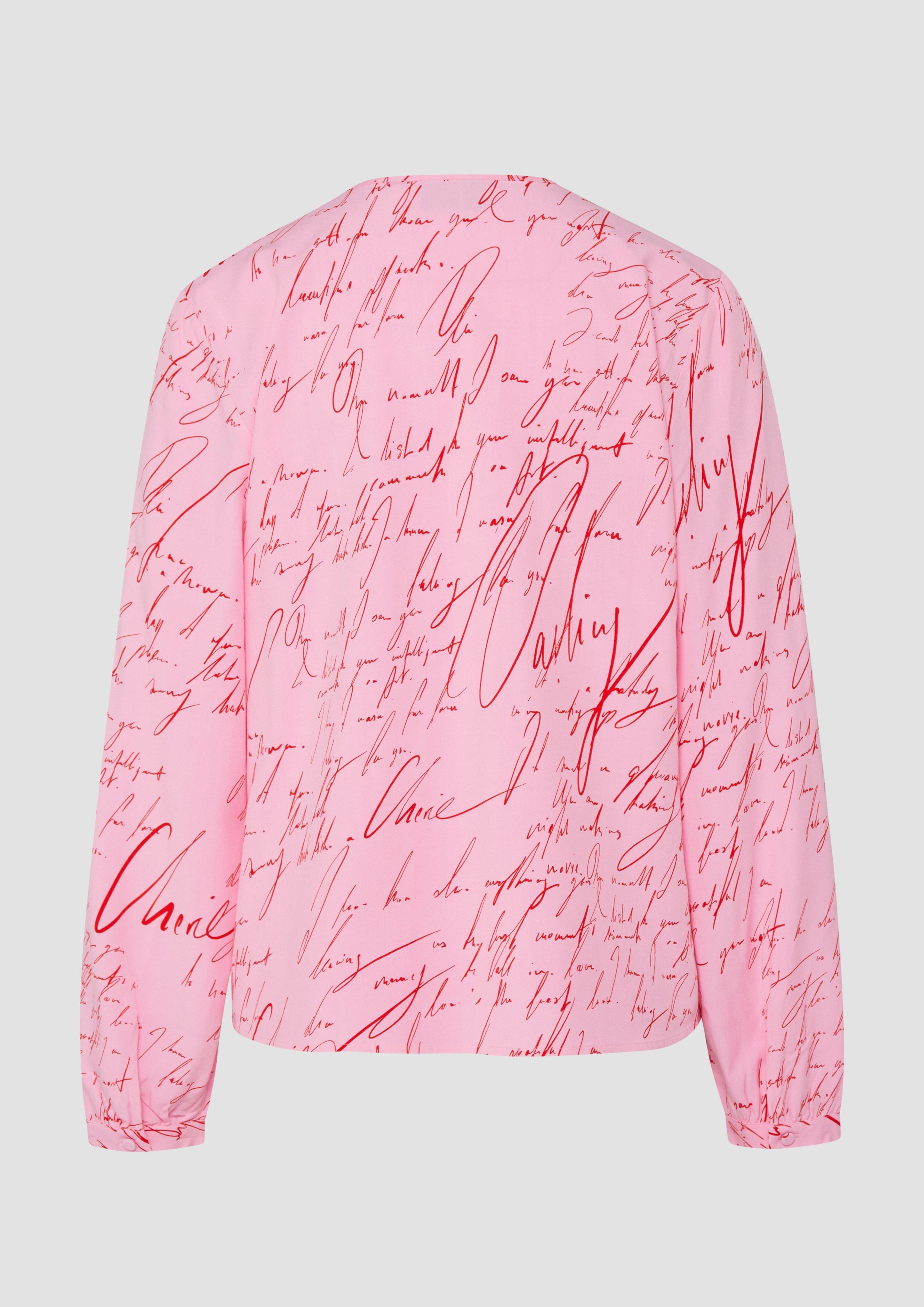 Blouse in 41A2 & 02A2