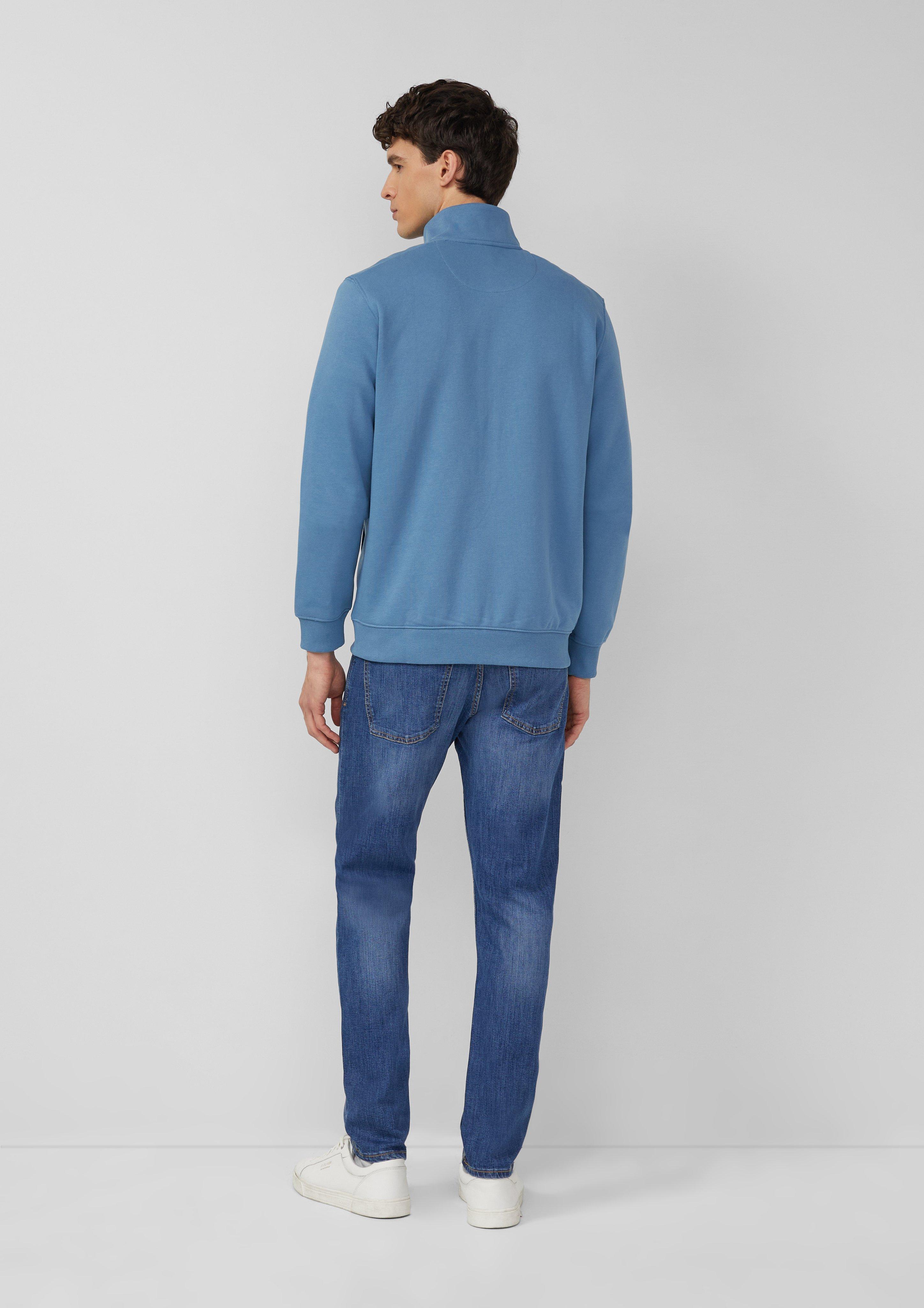 Sweatshirt Jacket in 6244, 9999, 7853 & 9000