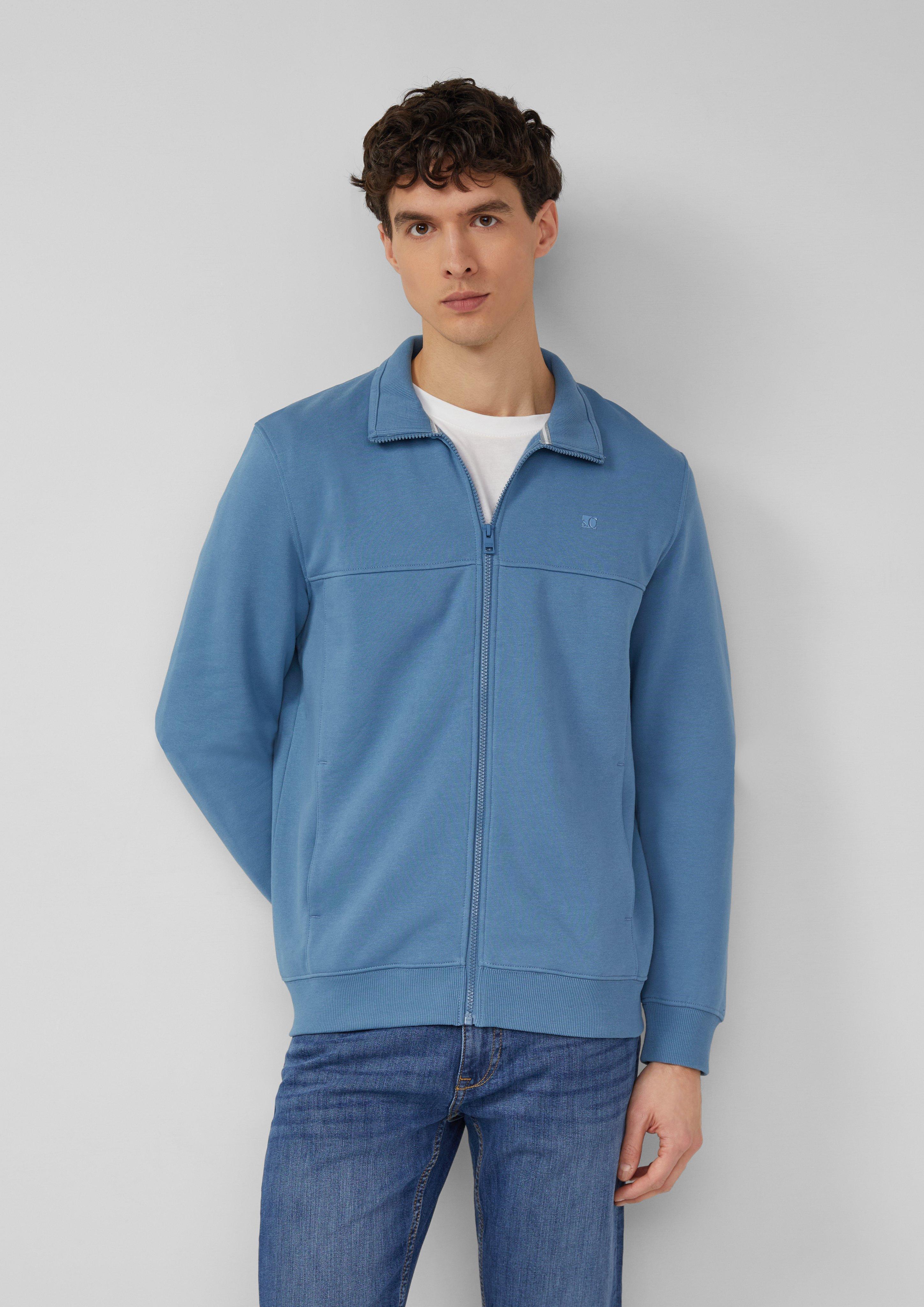 Sweatshirt Jacket in 