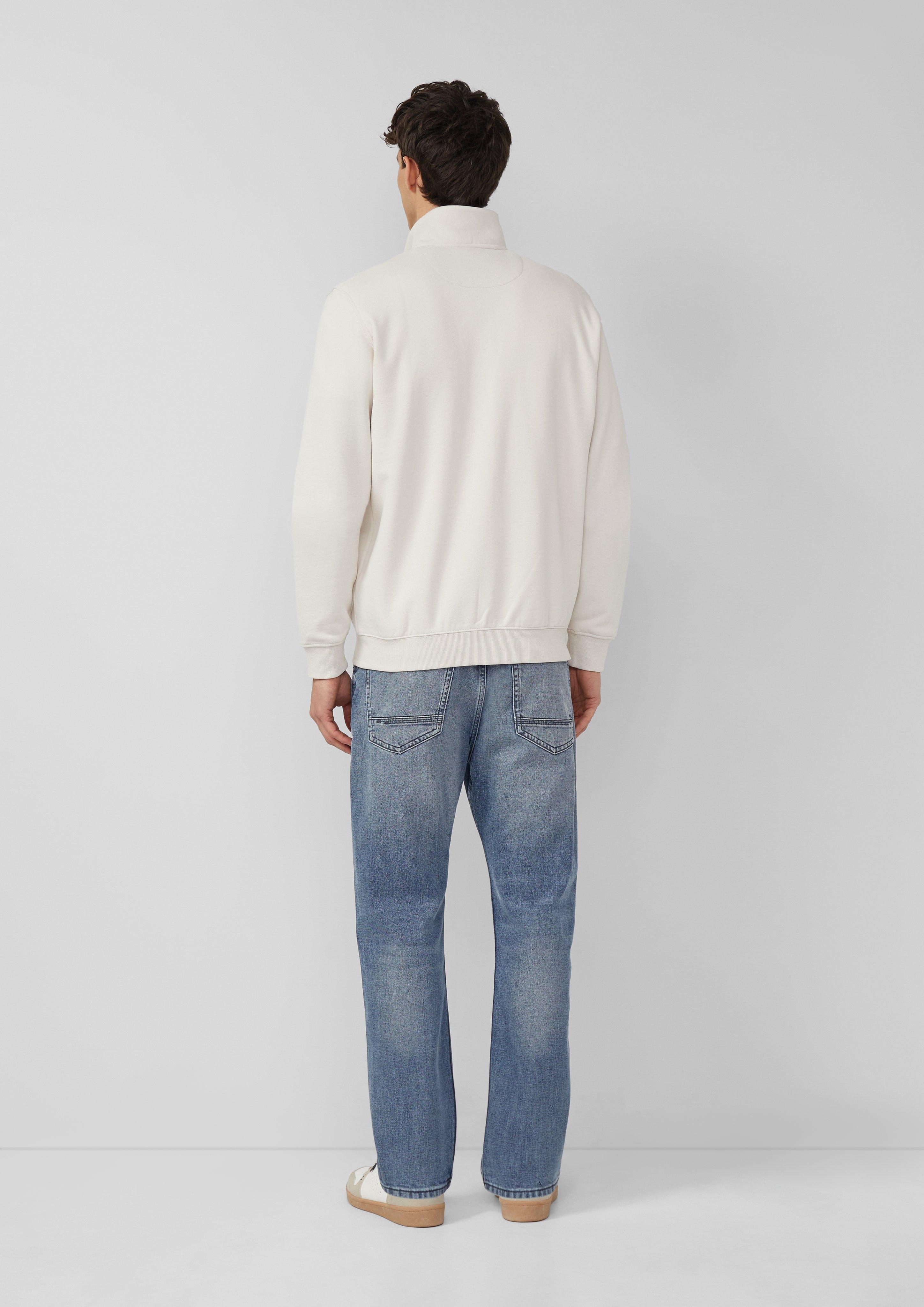 Sweatshirt Jacke in 9000, 9999, 7853 & 6244