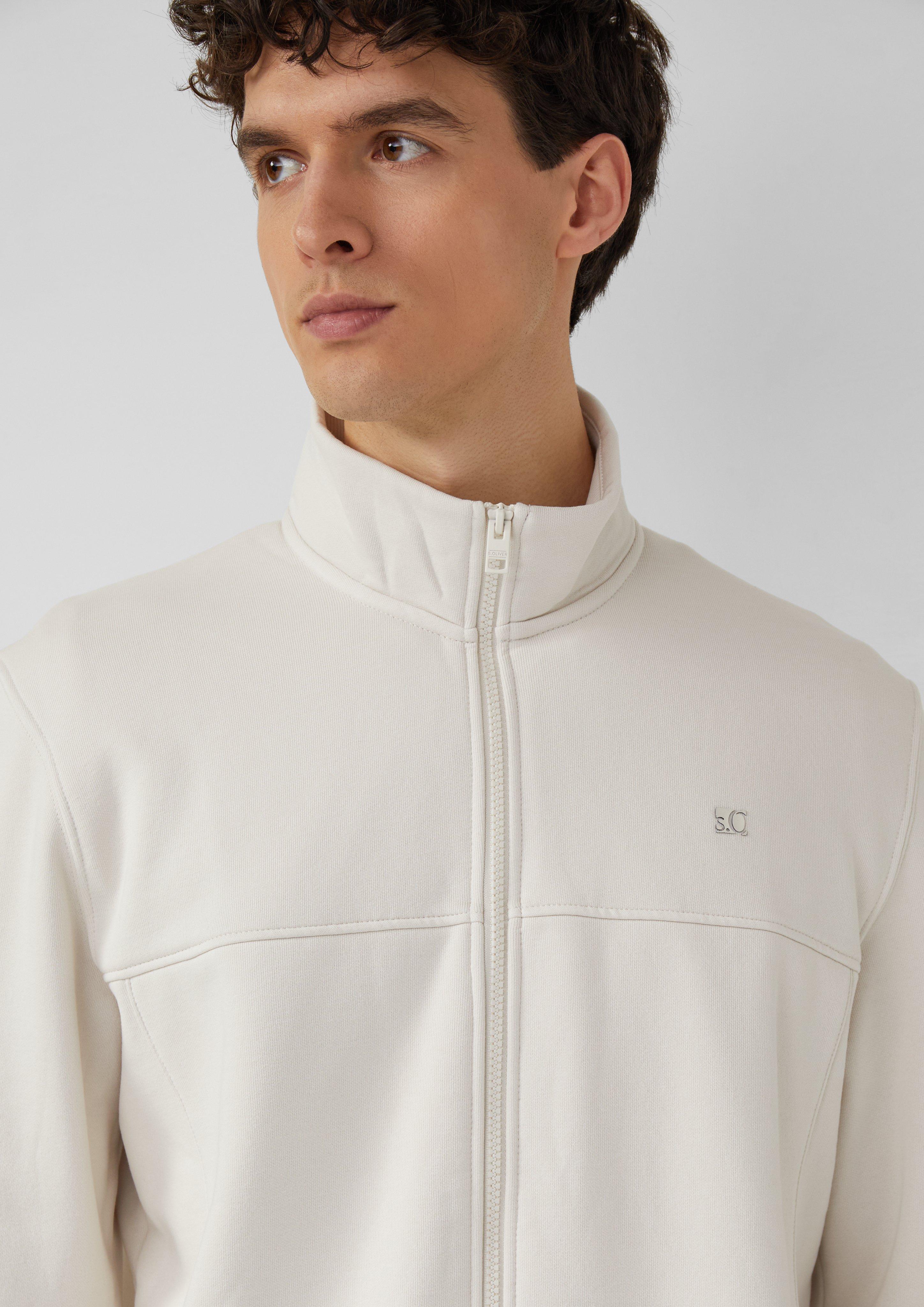 Sweatshirt Jacke in 9000, 9999, 7853 & 6244