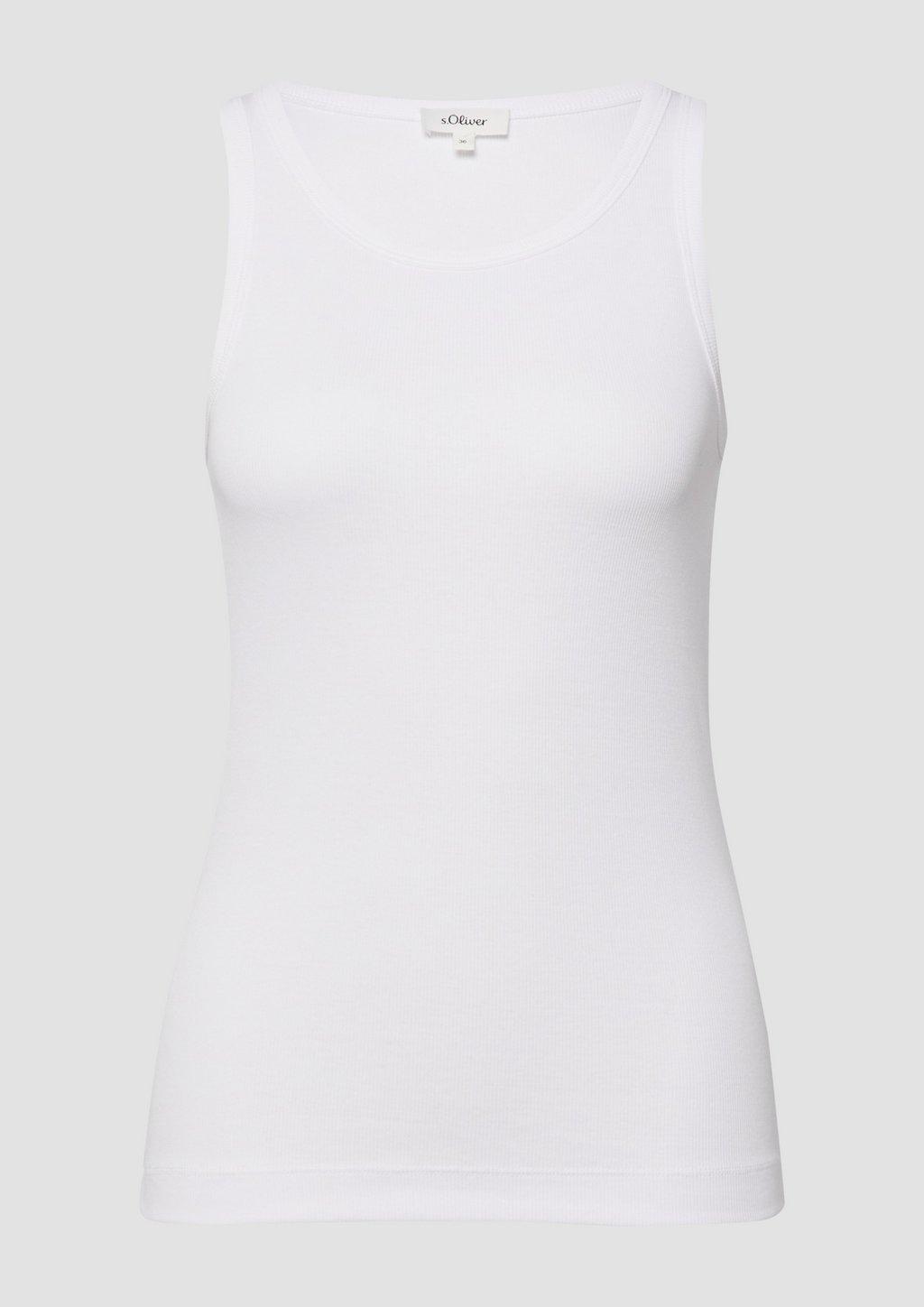 Dames T-shirt in van s.Oliver